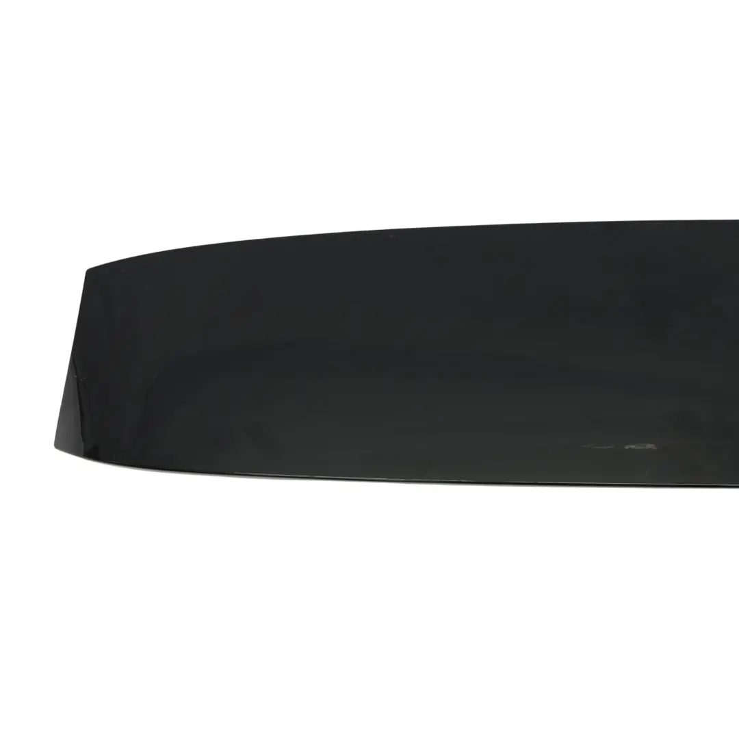 Spoiler Posteriore Coperchio baule Nero Zaffiro Metallizzato - 475 per BMW E91 con numero di parte 7143263 BMW E91 Spoiler Posteriore Coperchio baule Nero Zaffiro Metallizzato - 475 - SKU 7143263-BS1 - Numero di parte 7143263