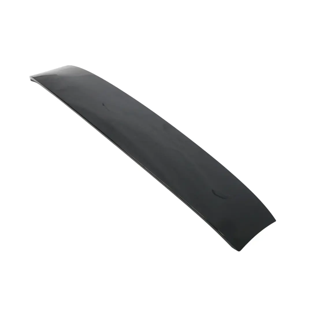 BMW E91 Spoiler Aileron Hayon Black Sapphire Noir - 475 - SKU 7143263-BS1 - Numéro de pièce 7143263
