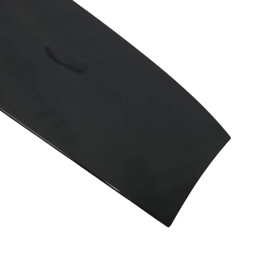 Spoiler Aileron Hayon Black Sapphire Noir - 475 pour BMW E91 à propos du numéro de pièce 7143263 BMW E91 Spoiler Aileron Hayon Black Sapphire Noir - 475 - SKU 7143263-BS1 - Numéro de pièce 7143263
