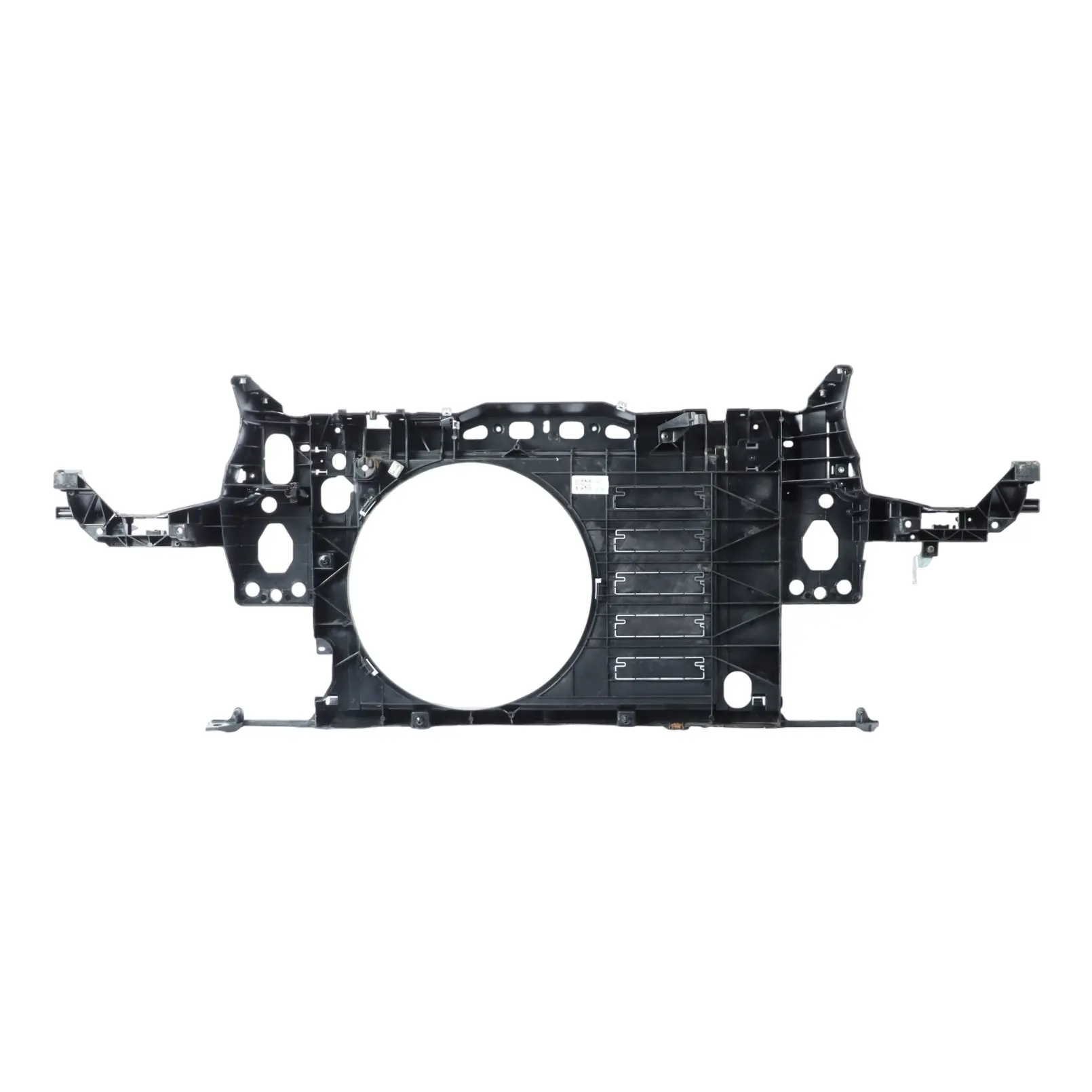 Mini Cooper One R55 R56 R57 Front Slam Panel Radiator Support 7145012