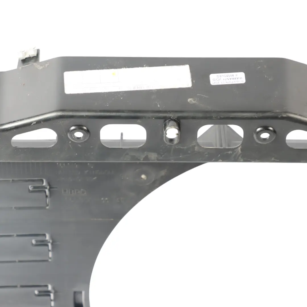 Mini Cooper One R55 R56 R57 Front Slam Panel Radiator Support - SKU 7145012-1 - Part number 7145012