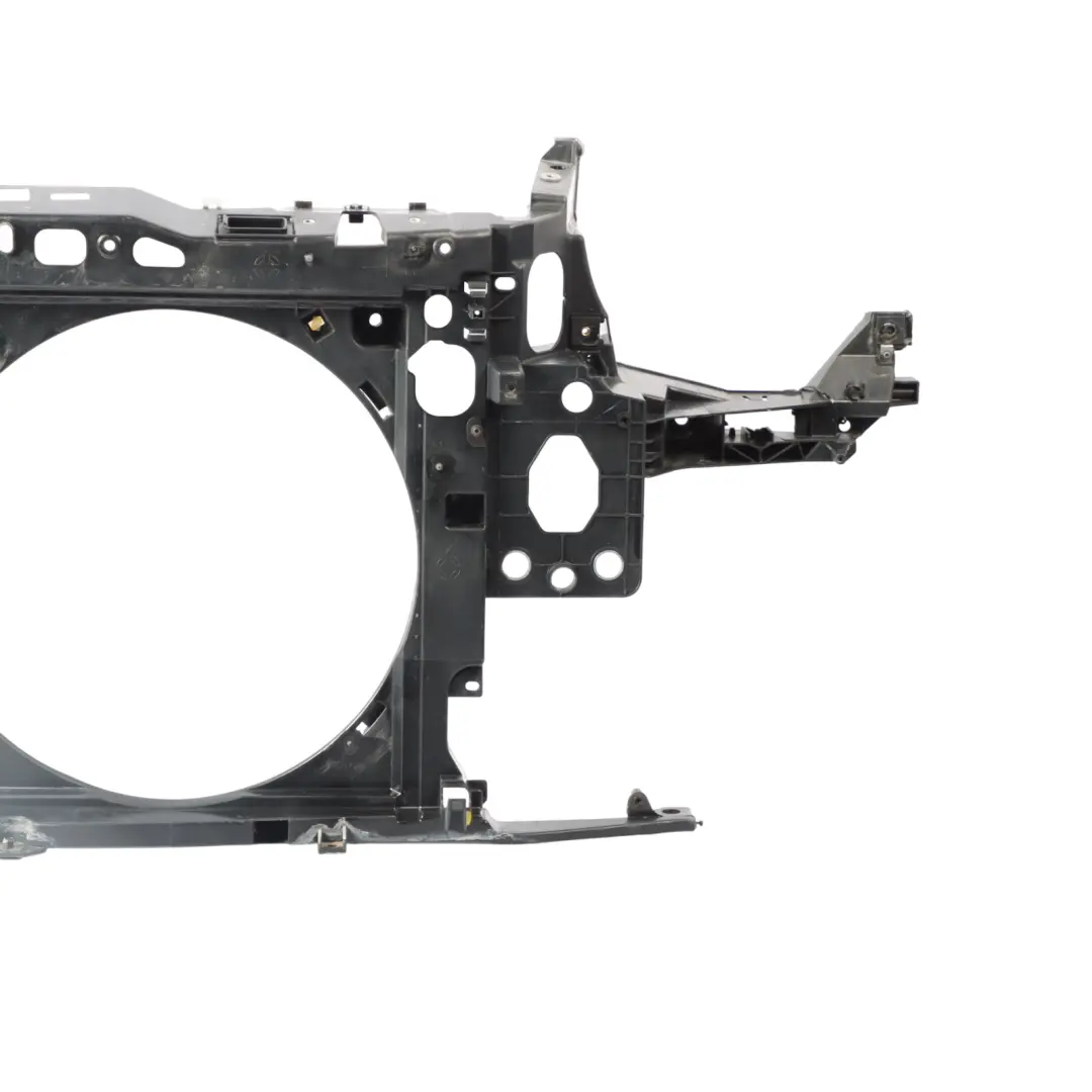 Front Slam Panel Radiator Support to Mini Cooper One R55 R56 R57 with Part number 7145012 Mini Cooper One R55 R56 R57 Front Slam Panel Radiator Support - SKU 7145012-1 - Part number 7145012
