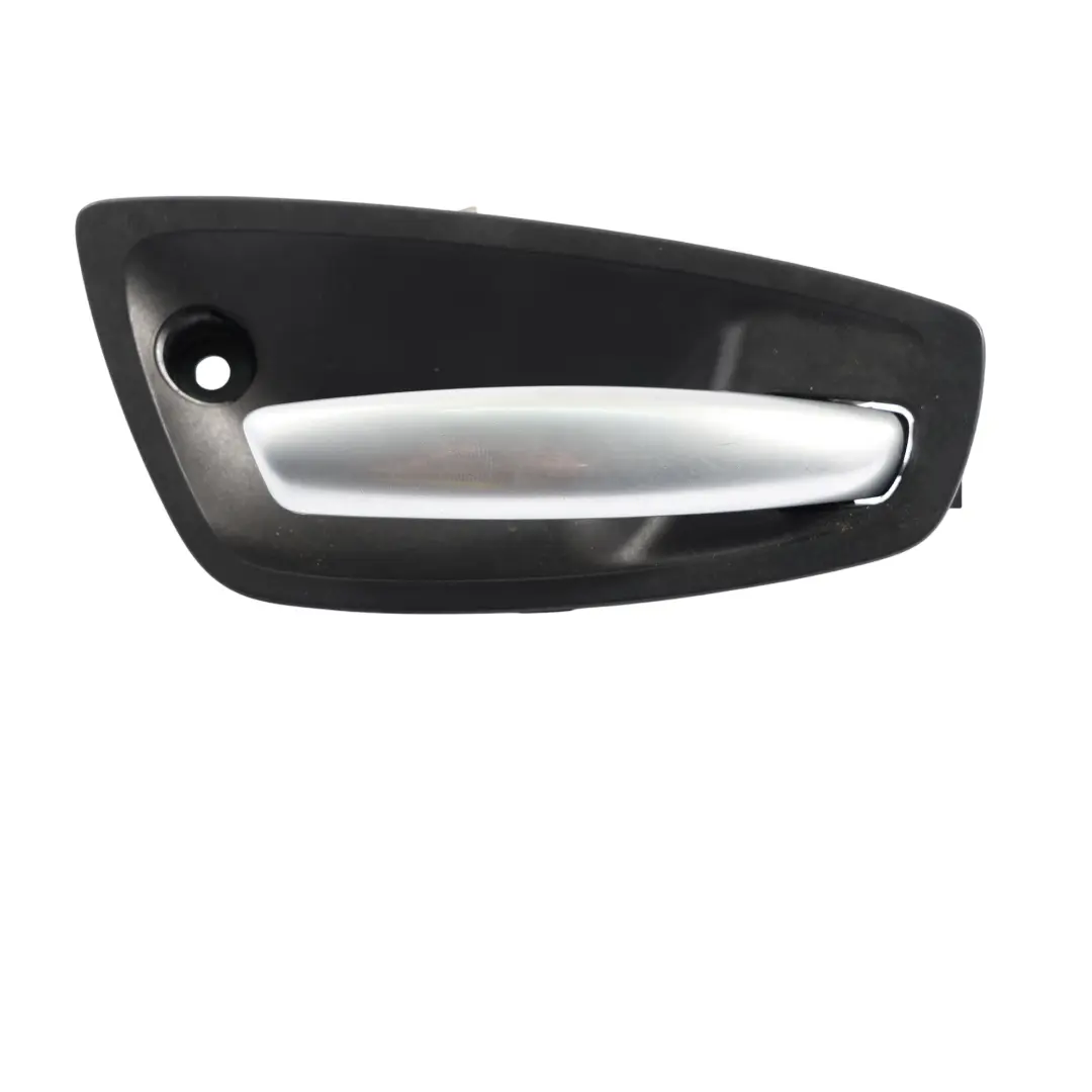 BMW E87 Poignée De Porte Intérieure Droite Avant Arrière Noir Schwarz 7147164 - SKU 7145076 - Numéro de pièce 7145076