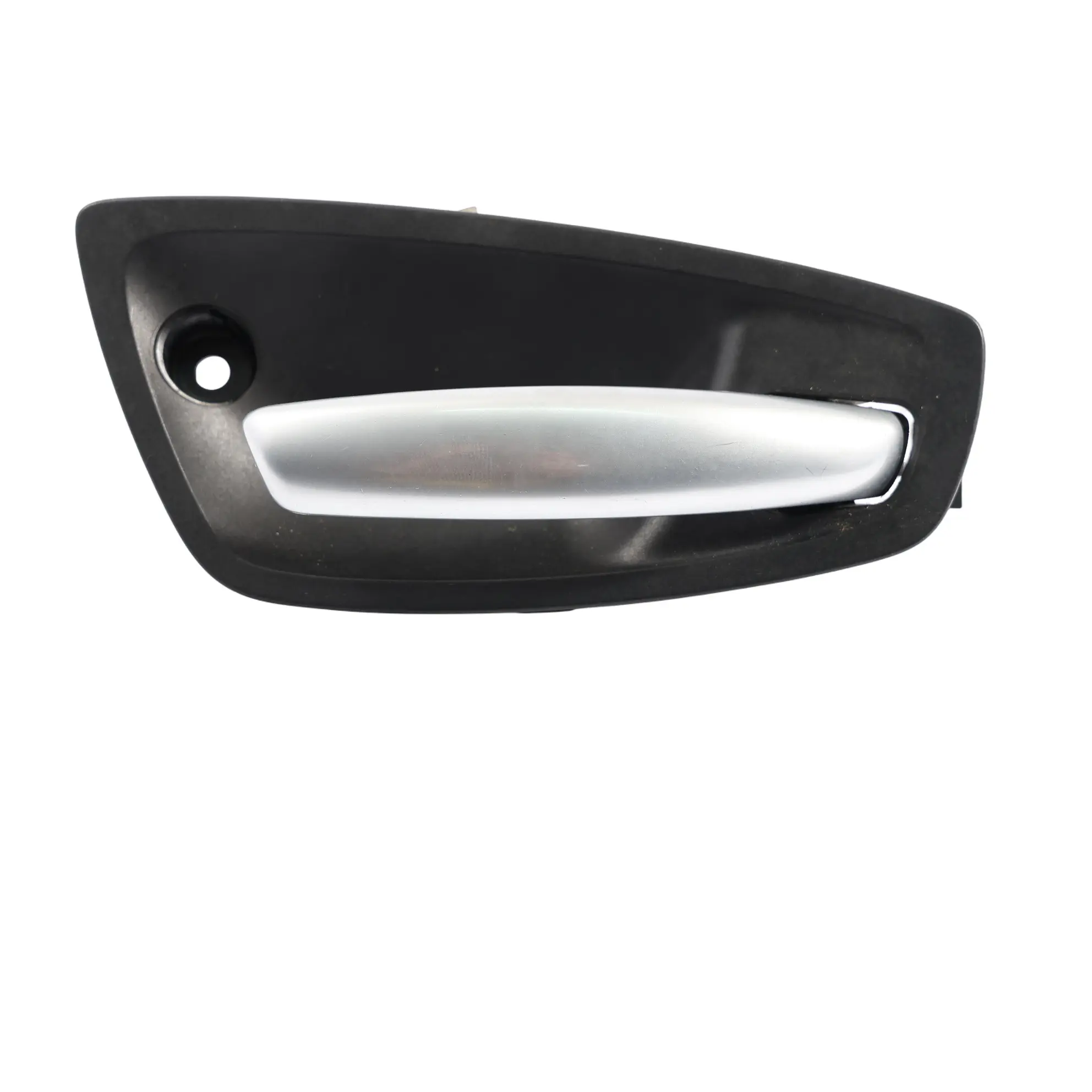 BMW E87 Poignée De Porte Intérieure Droite Avant Arrière Noir Schwarz 7147164