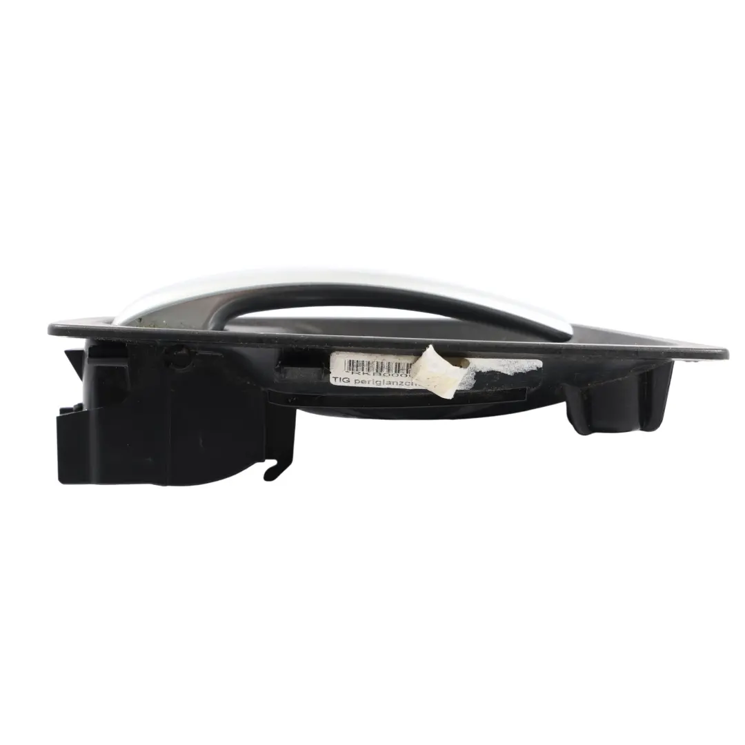 BMW E87 Poignée De Porte Intérieure Droite Avant Arrière Noir Schwarz 7147164 - SKU 7145076 - Numéro de pièce 7145076