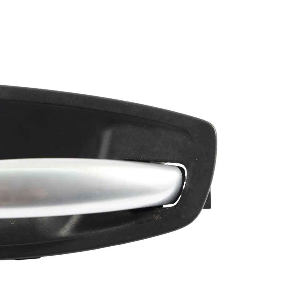 BMW E87 Poignée De Porte Intérieure Droite Avant Arrière Noir Schwarz 7147164 - SKU 7145076 - Numéro de pièce 7145076