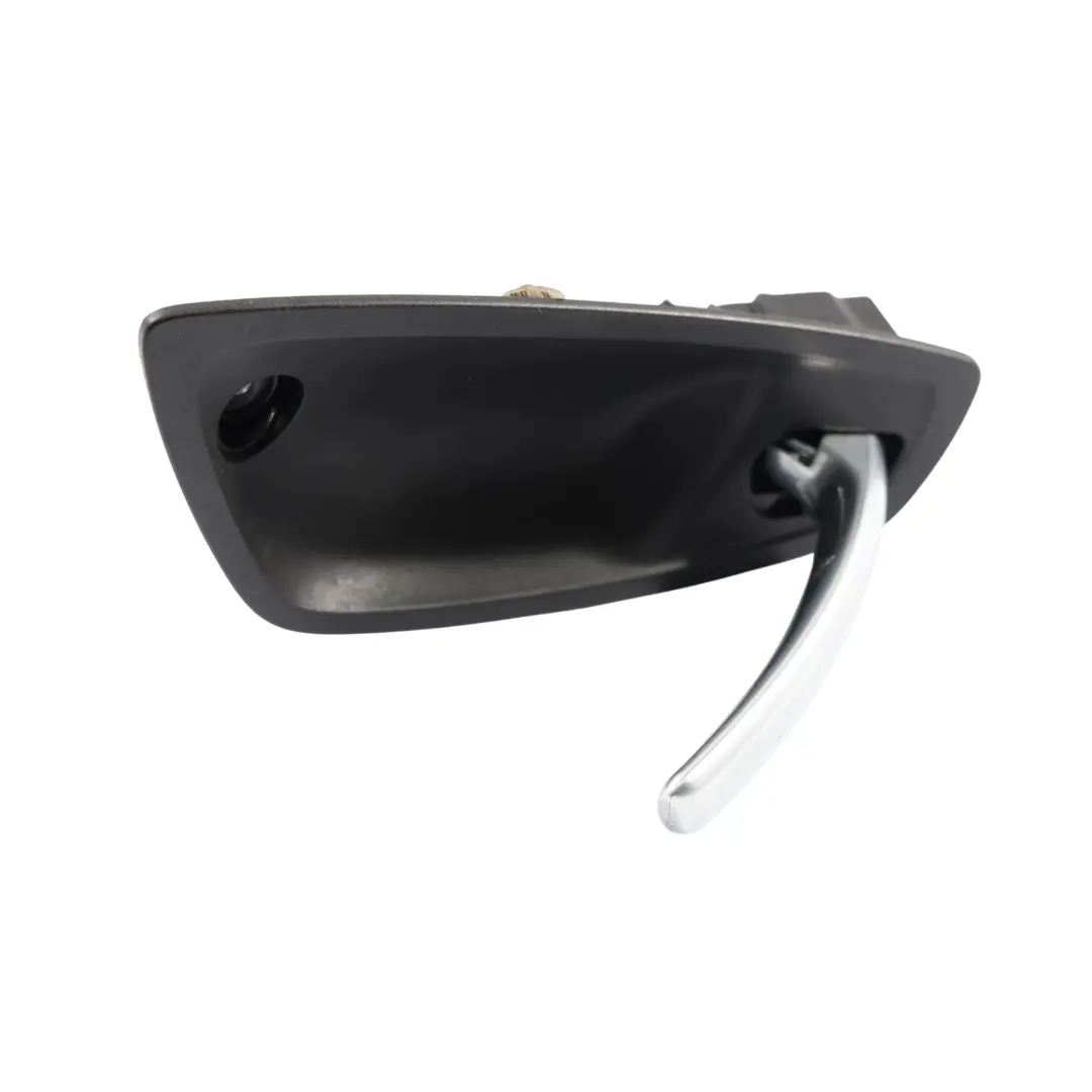 BMW E87 Door Handle Inside Right O/S Front Rear Black Schwarz 7147164 - SKU 7145076 - Part number 7145076