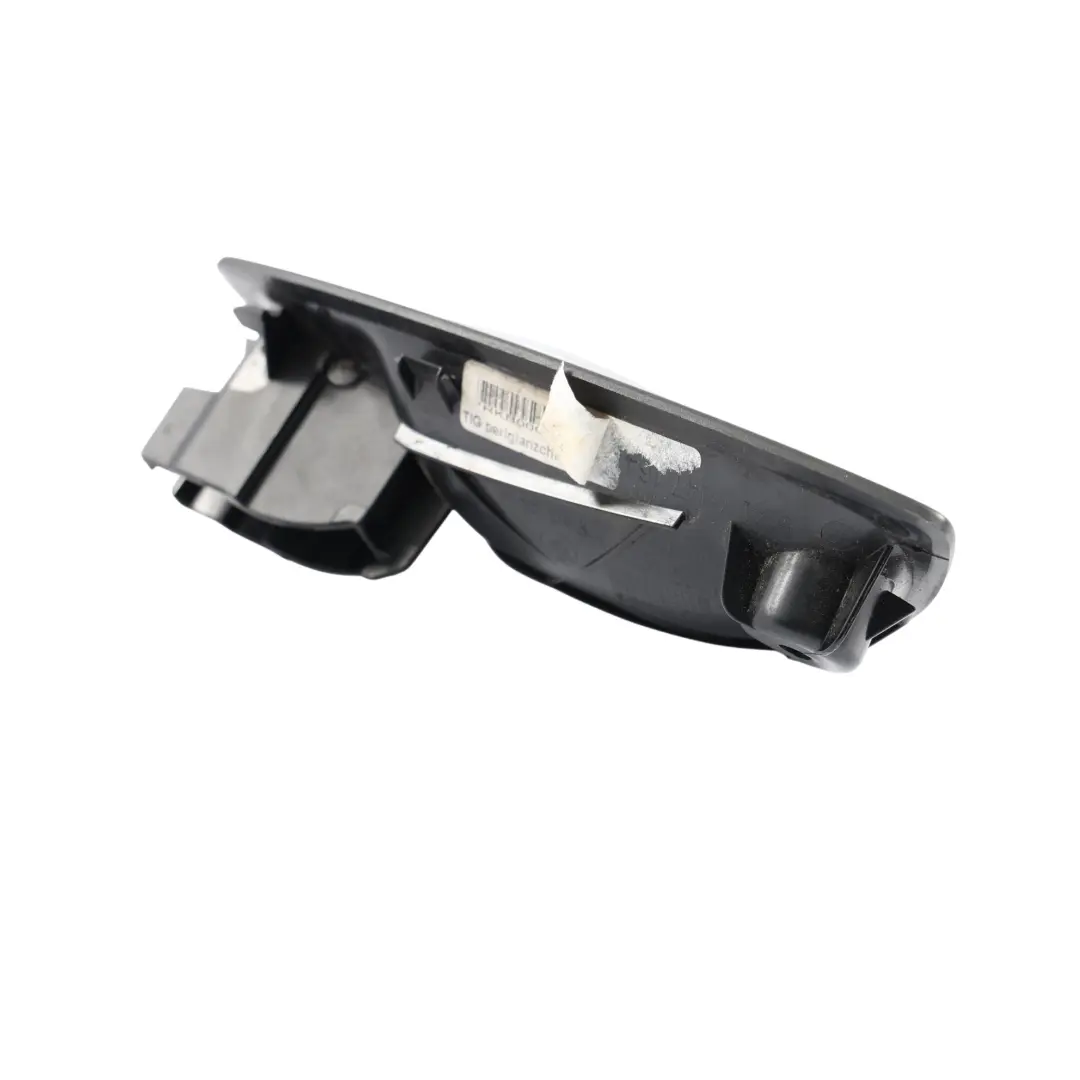 BMW E87 Poignée De Porte Intérieure Droite Avant Arrière Noir Schwarz 7147164 - SKU 7145076 - Numéro de pièce 7145076