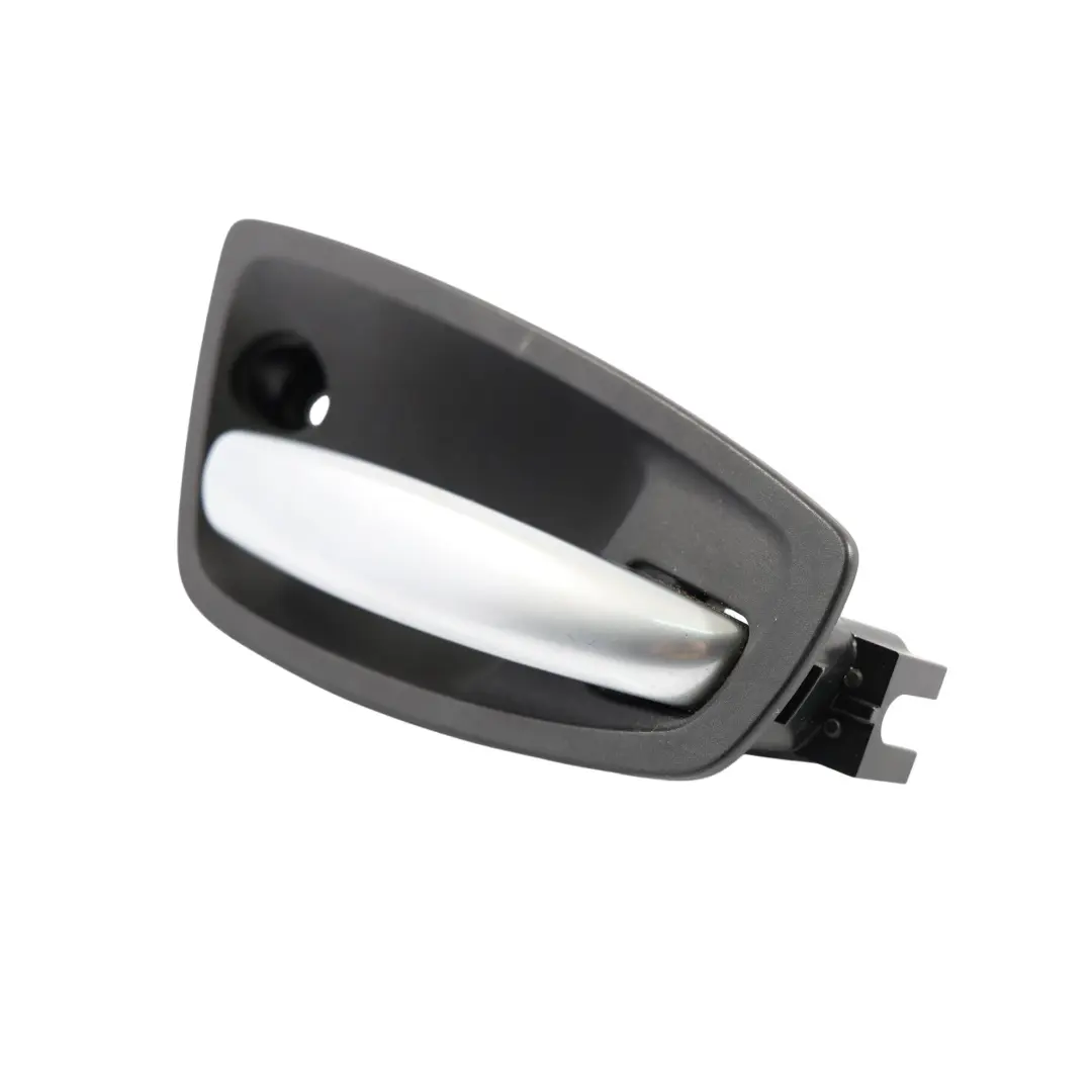 BMW E87 Door Handle Inside Right O/S Front Rear Black Schwarz 7147164 - SKU 7145076 - Part number 7145076