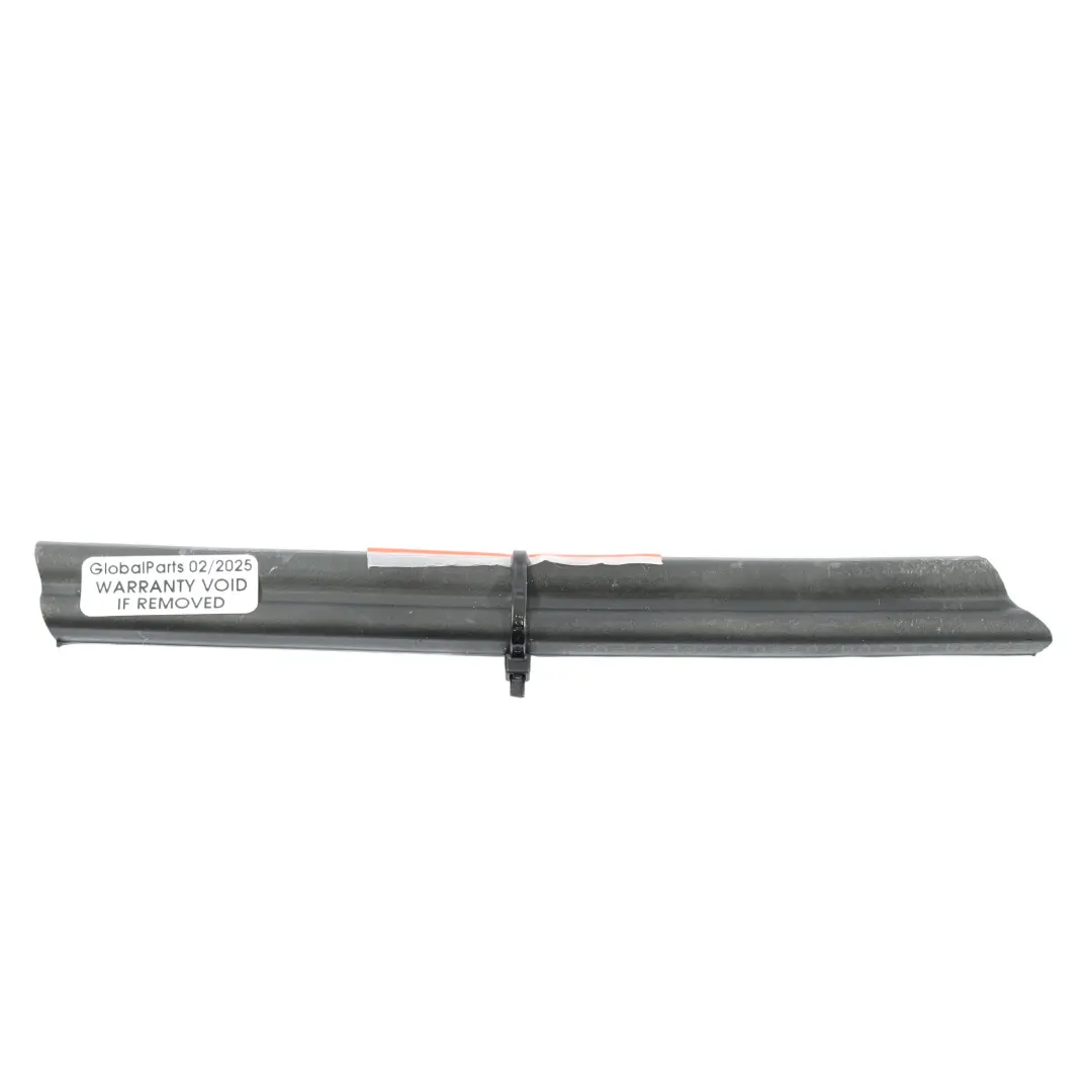 BMW E87 Inner Rear Left N/S Door Window Trim Seal Strip Gasket - SKU 7145363 - Part number 7145363