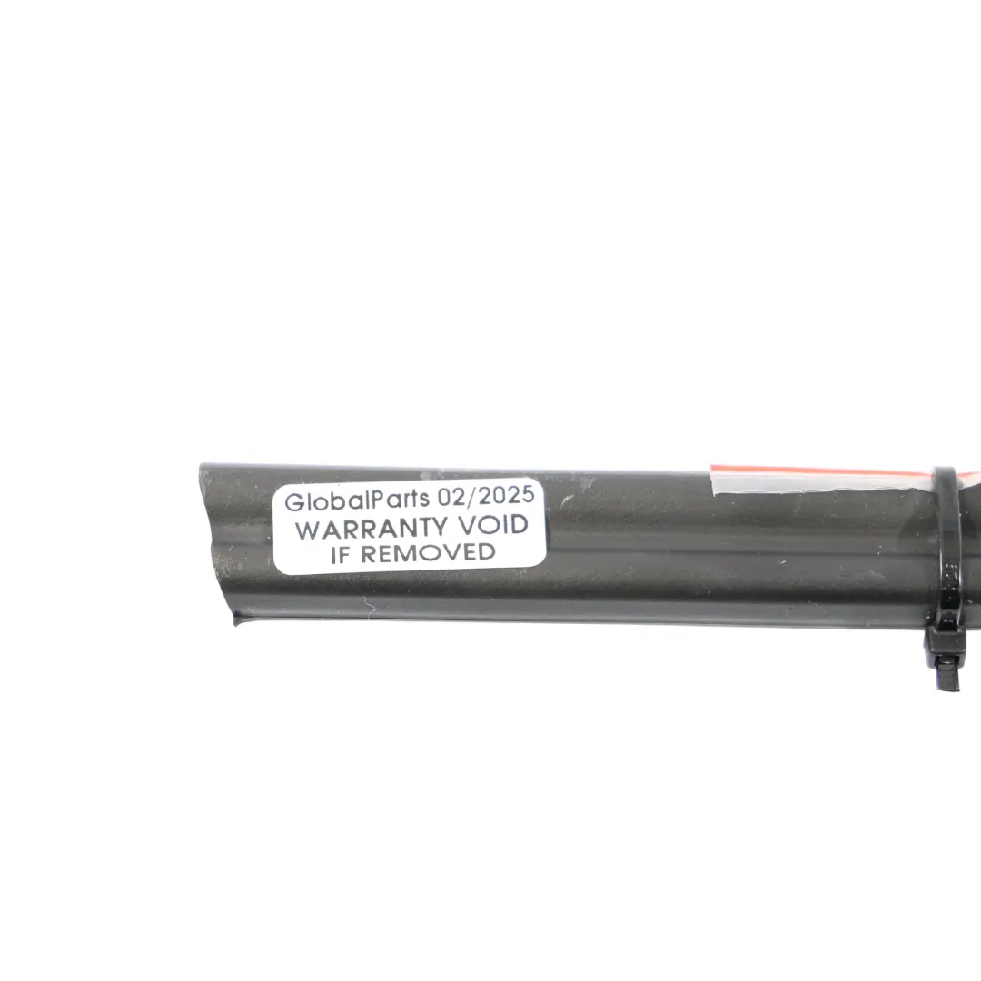 BMW E87 Innen Hinten Links Tür Fenster Trim Dichtung Streifen - SKU 7145363 - Teilenummer 7145363