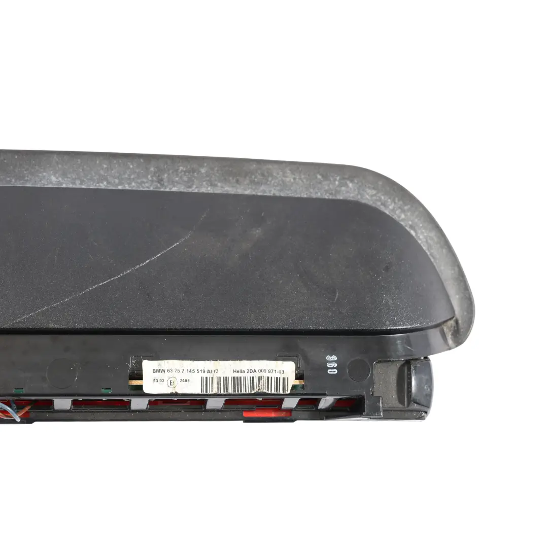 Third Stop Lamp Break Light Grey to BMW E90 E90N with Part number 7145519 BMW E90 E90N Third Stop Lamp Break Light Grey - SKU 7145519 - Part number 7145519