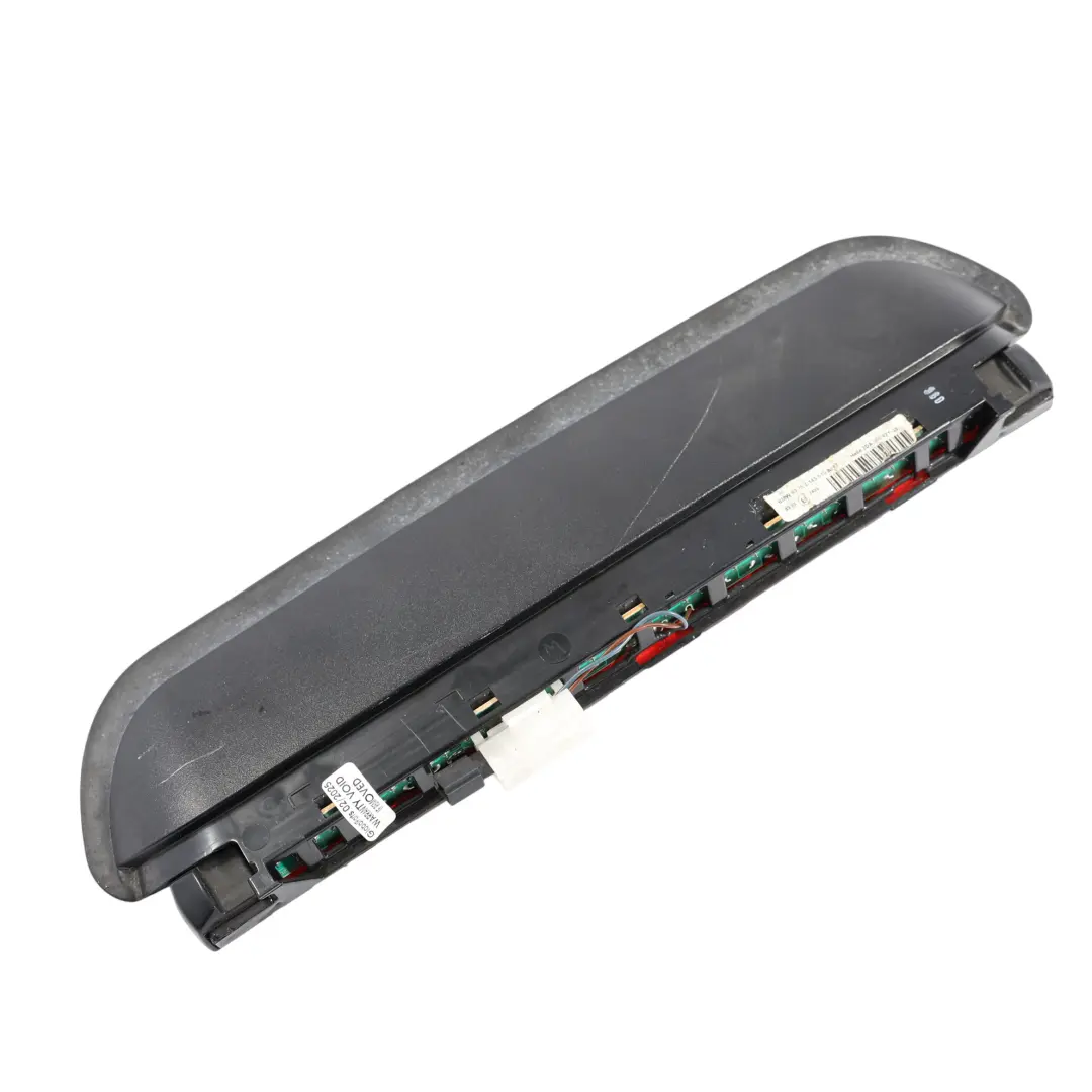 BMW E90 E90N Dritte Bremsleuchte Bremslicht Grau - SKU 7145519 - Teilenummer 7145519