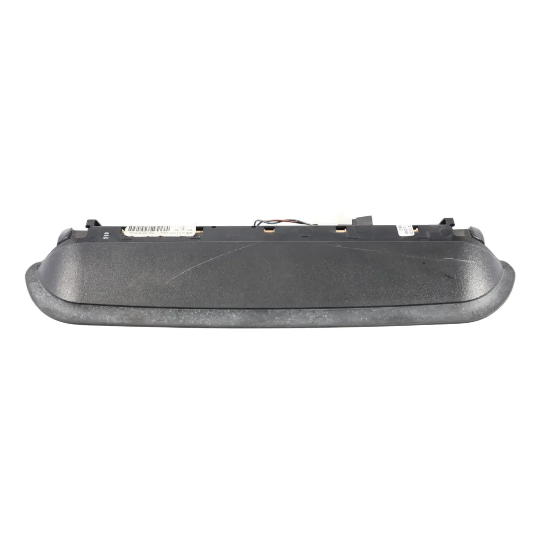 BMW E90 E90N Troisième Feu Stop Lumière Break Gris - SKU 7145519 - Numéro de pièce 7145519