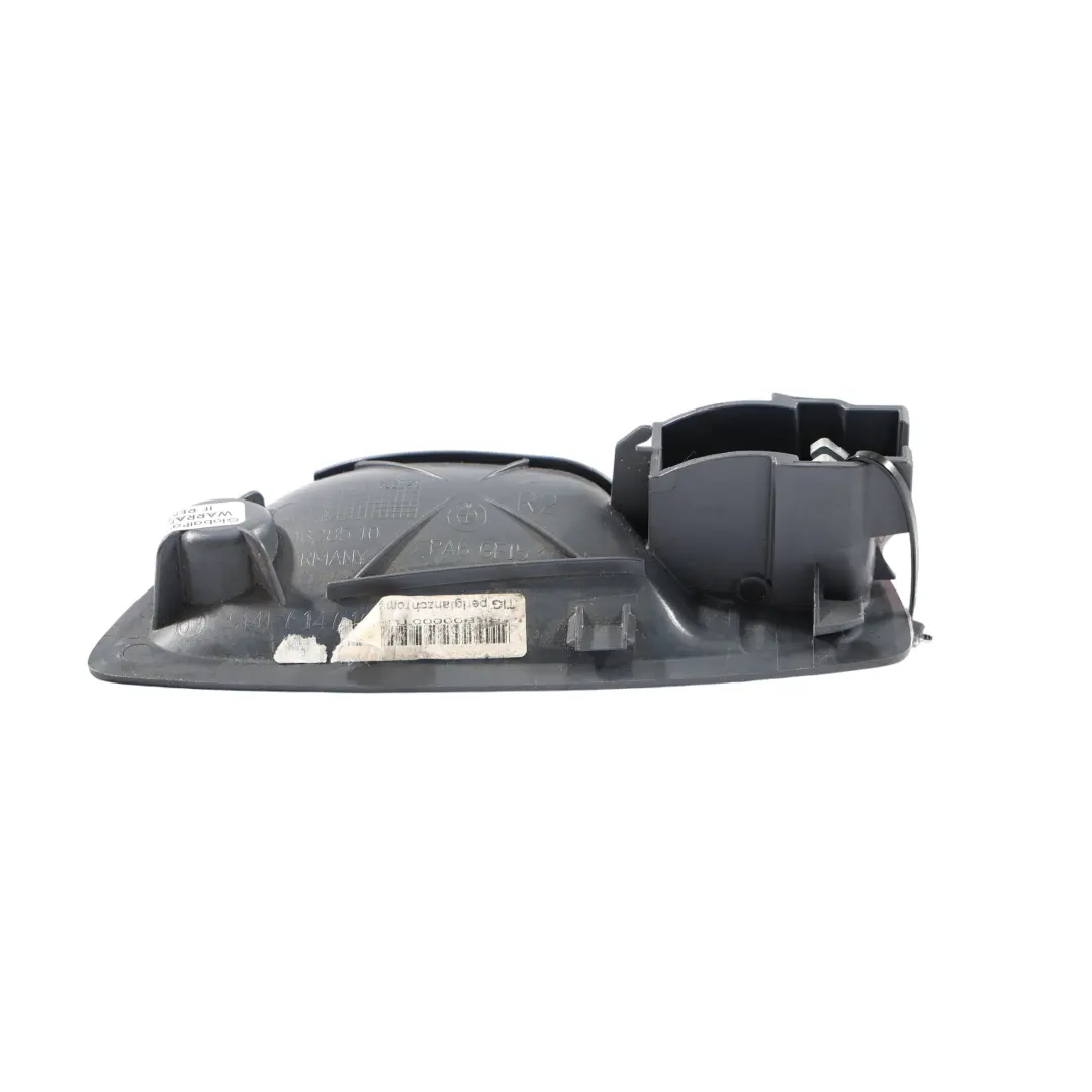 BMW E87 Poignée De Porte Intérieure Droite Pour - SKU 7147166 - Numéro de pièce 7147166