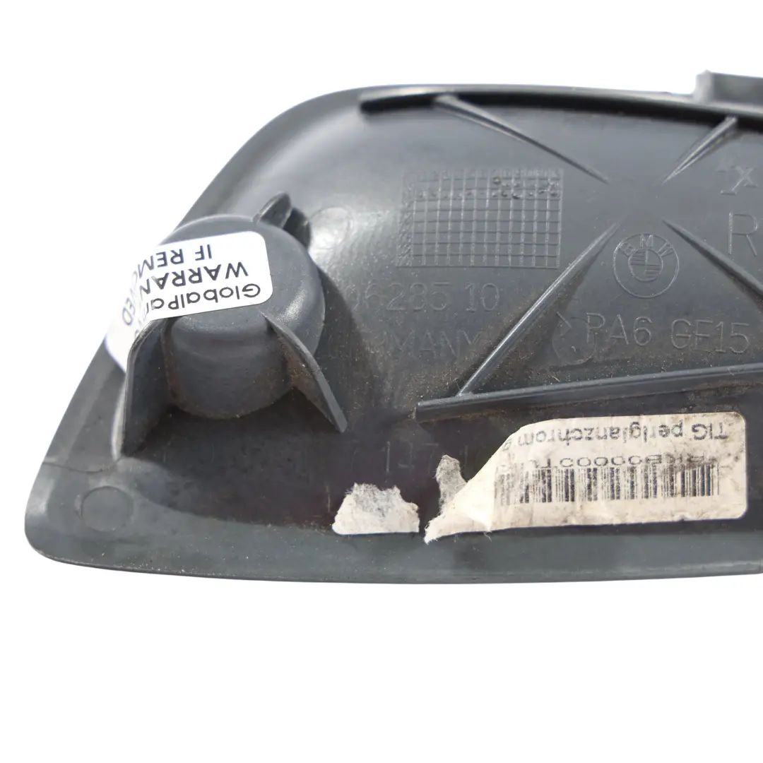 Maniglia Posteriore Interna Destra Apriporta per BMW E87 con numero di parte 7147166 BMW E87 Maniglia Posteriore Interna Destra Apriporta - SKU 7147166 - Numero di parte 7147166