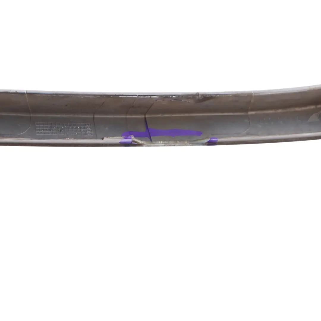 Parachoques delantero Capo Moldura Cromo para Mini Cooper R55 R56 R57 con número de pieza 7149957 Mini Cooper R55 R56 R57 Parachoques delantero Capo Moldura Cromo - SKU 7149957-2 - Número de pieza 7149957