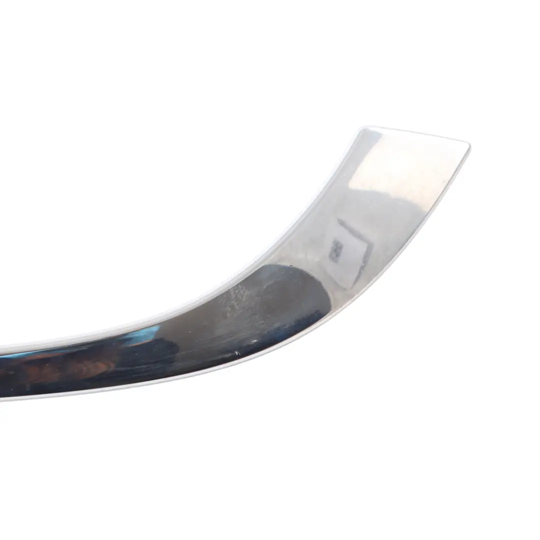 Mini Cooper R55 R56 R57 Zierleiste Frontklappe Schwarz - SKU 7149957-2 - Teilenummer 7149957