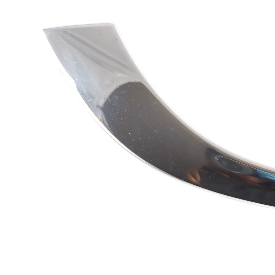 Parachoques delantero Capo Moldura Cromo para Mini Cooper R55 R56 R57 con número de pieza 7149957 Mini Cooper R55 R56 R57 Parachoques delantero Capo Moldura Cromo - SKU 7149957-2 - Número de pieza 7149957