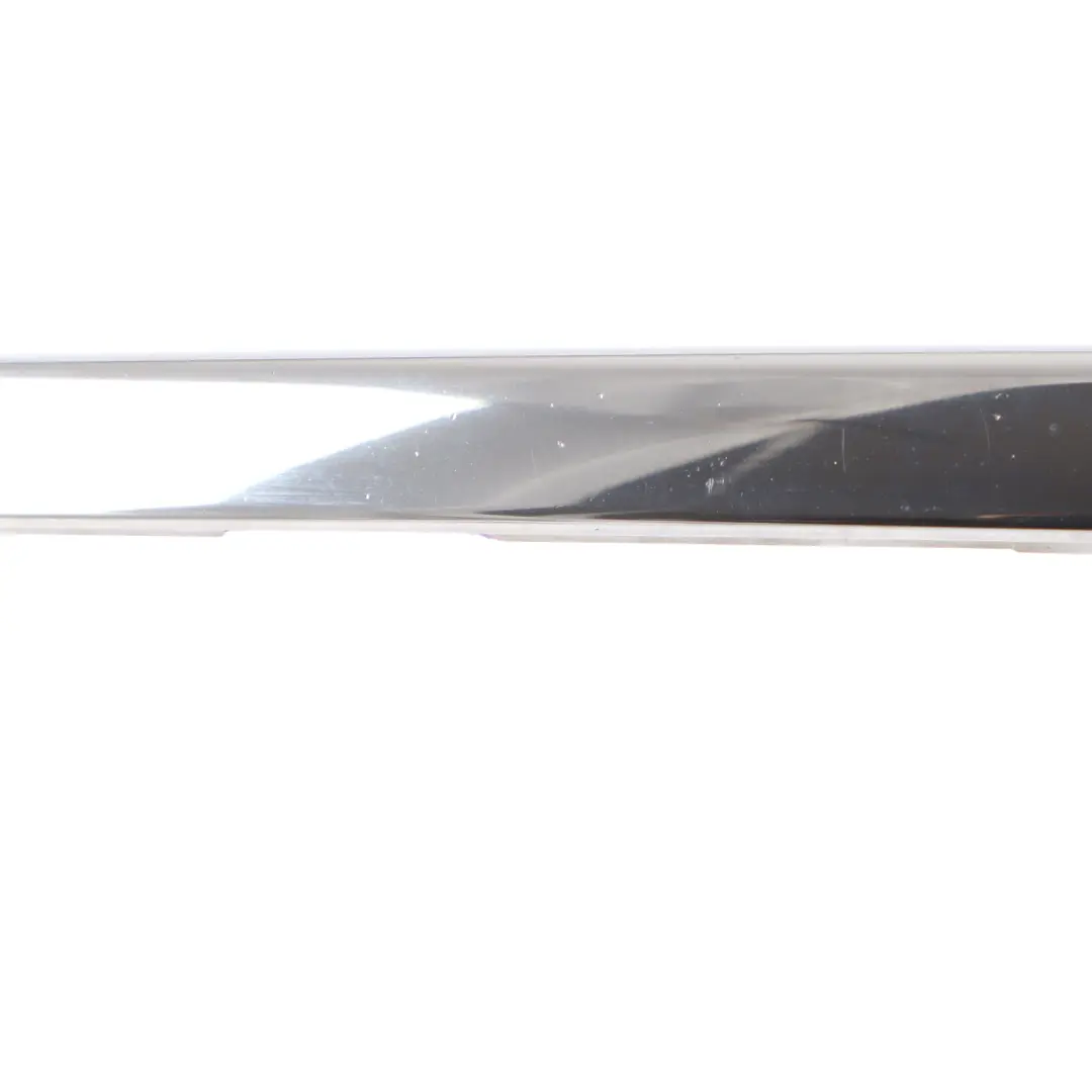 Front Bumper Hood Moulding Trim Chrome to Mini Cooper R55 R56 R57 with Part number 7149957 Mini Cooper R55 R56 R57 Front Bumper Hood Moulding Trim Chrome - SKU 7149957-2 - Part number 7149957