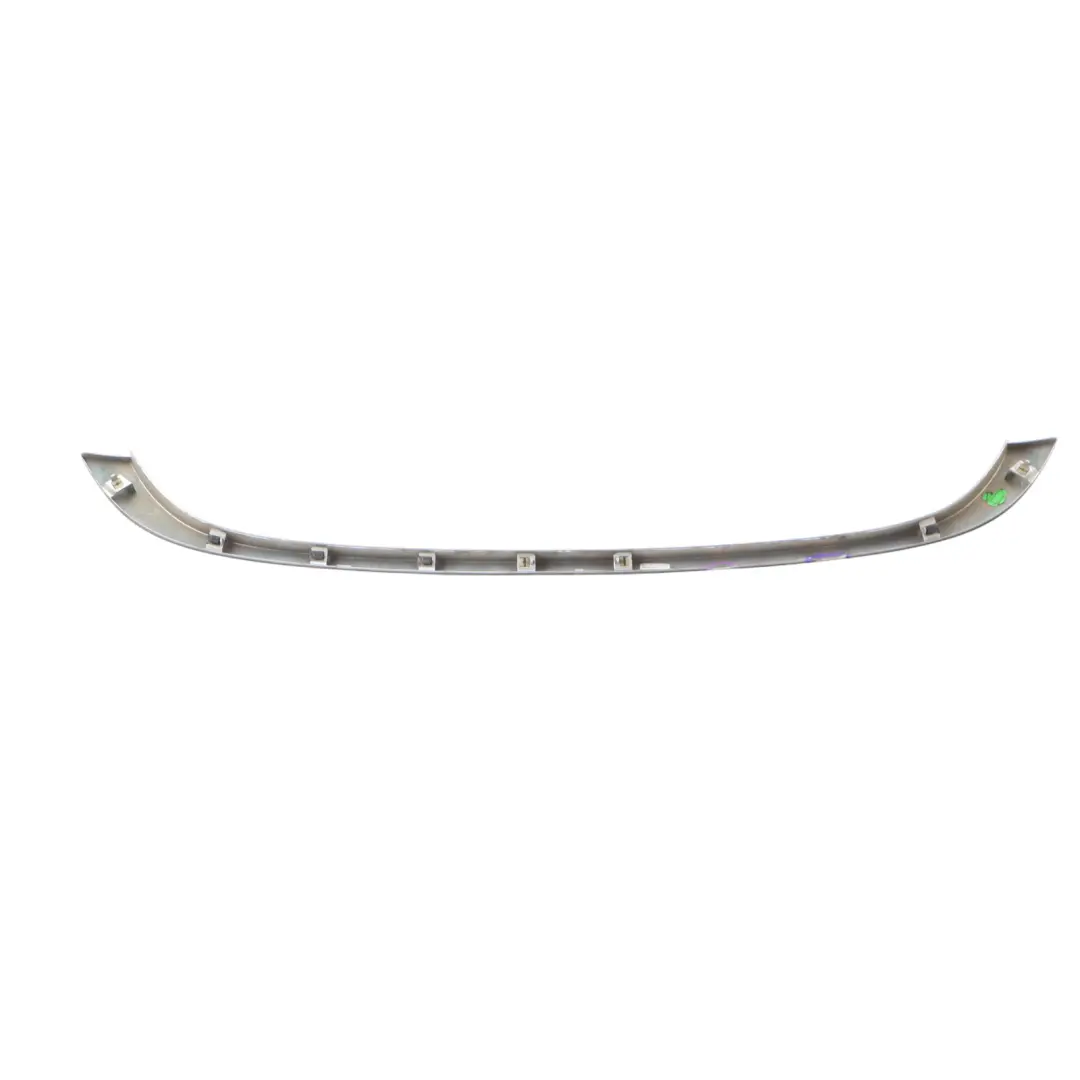 Zierleiste Frontklappe Schwarz für Mini Cooper R55 R56 R57 mit Teilenummer 7149957 Mini Cooper R55 R56 R57 Zierleiste Frontklappe Schwarz - SKU 7149957-2 - Teilenummer 7149957