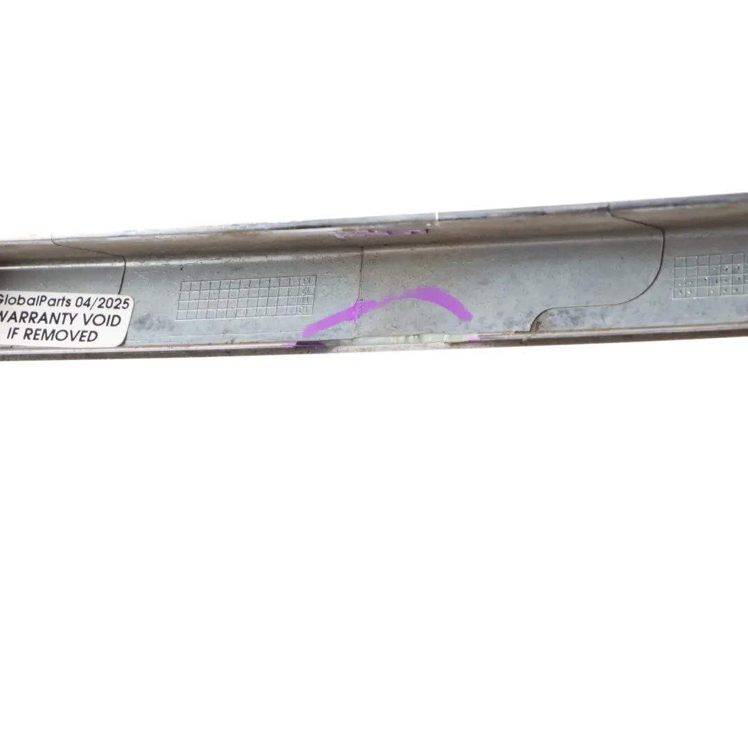 Zierleiste Frontklappe Schwarz für Mini Cooper R55 R56 R57 mit Teilenummer 7149957 Mini Cooper R55 R56 R57 Zierleiste Frontklappe Schwarz - SKU 7149957-2 - Teilenummer 7149957