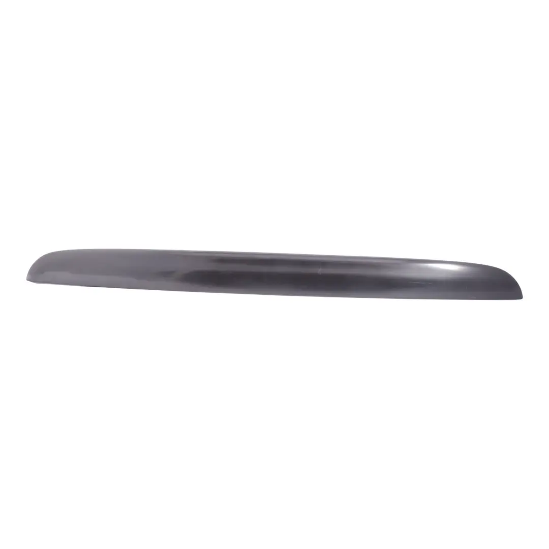 Trunk Handle Mini R56 Cover Boot Lid Tailgate Grab Midnight Black Metallic - A94 to with Part number 7151140 Trunk Handle Mini R56 Cover Boot Lid Tailgate Grab Midnight Black Metallic - A94 - SKU 7151140-MNB - Part number 7151140