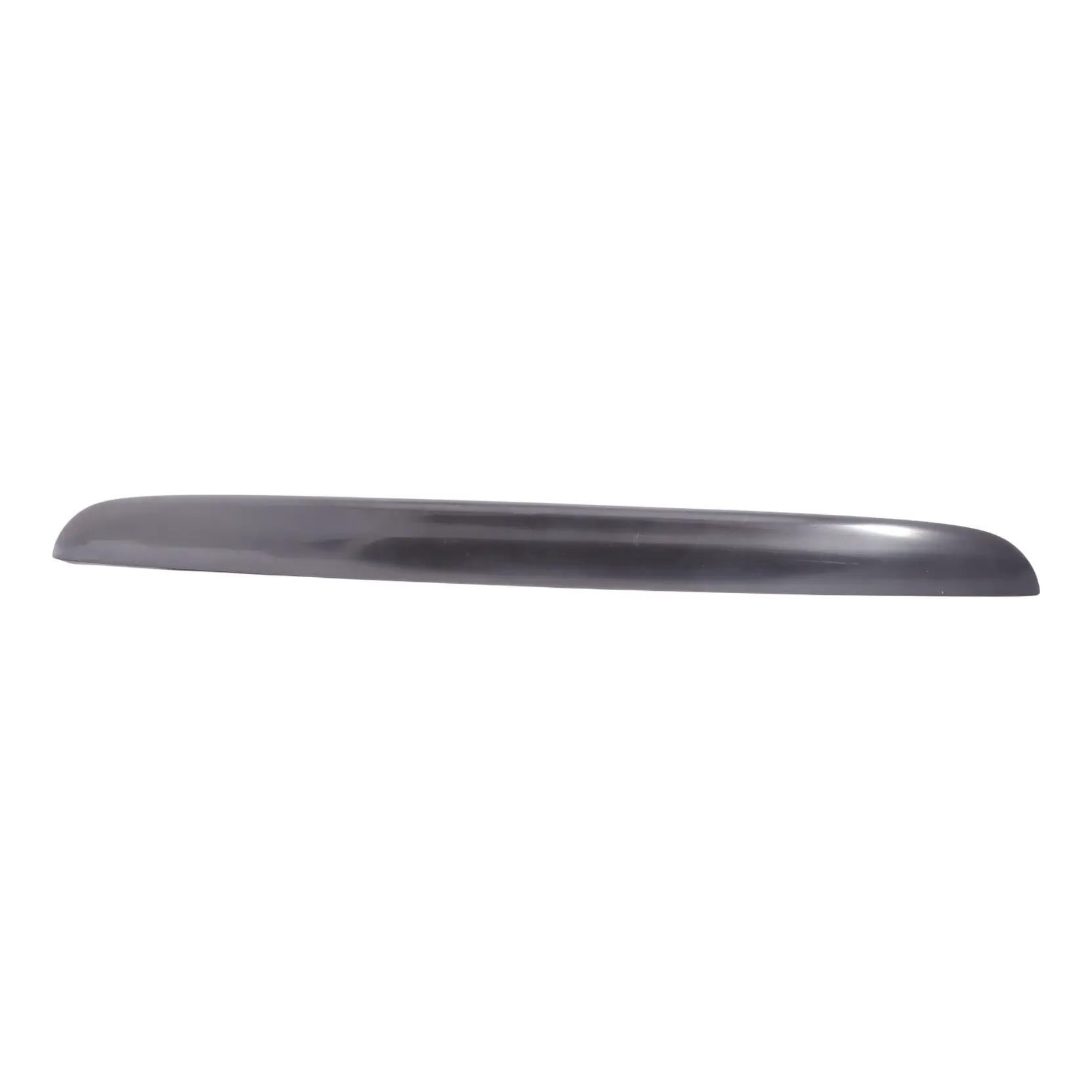 Trunk Handle Mini R56 Cover Boot Lid Tailgate Grab Midnight Black Metallic - A94
