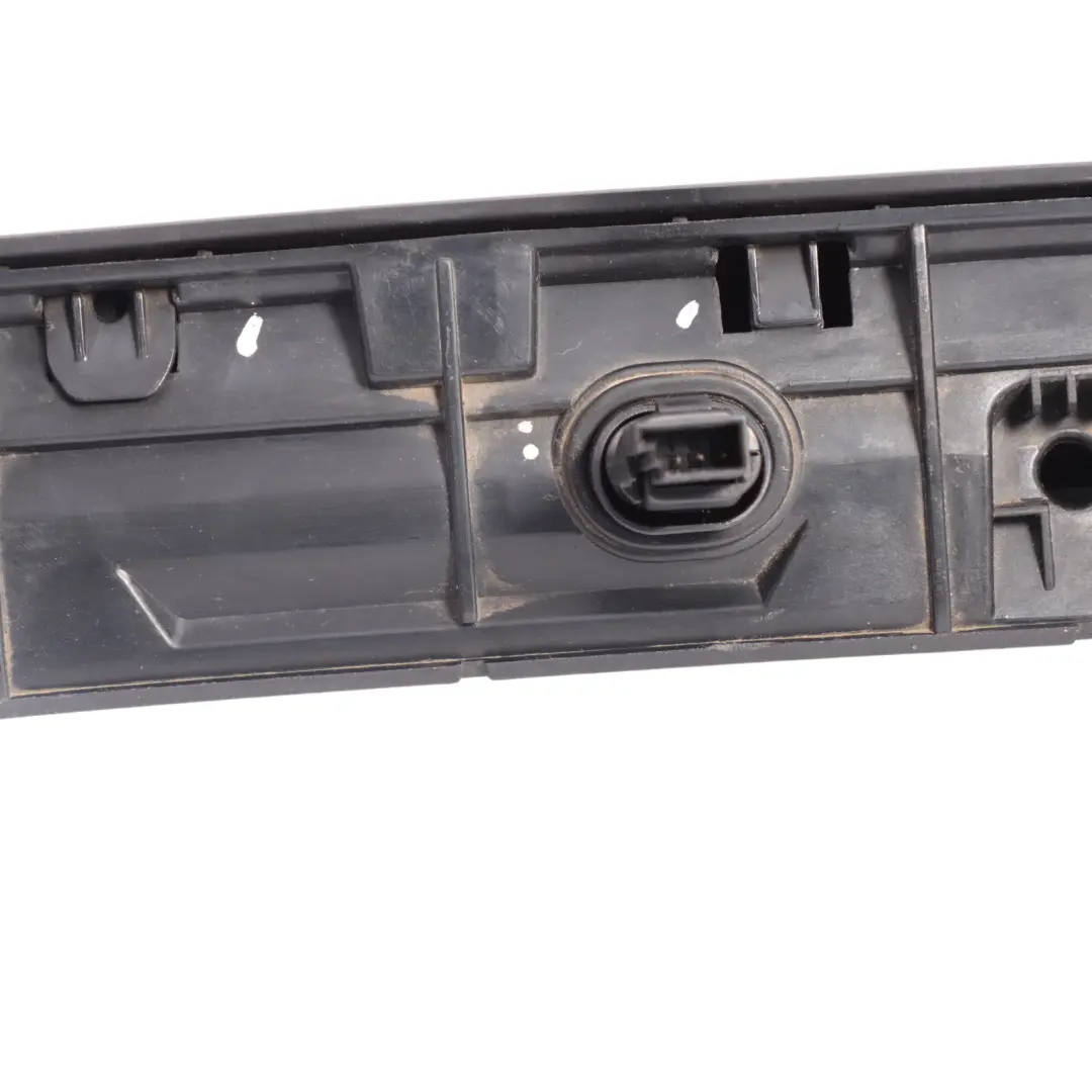  Maniglia bagagliaio Mini R56 Coperchio portellone posteriore Black - A94 - SKU 7151140-MNB - Numero di parte 7151140