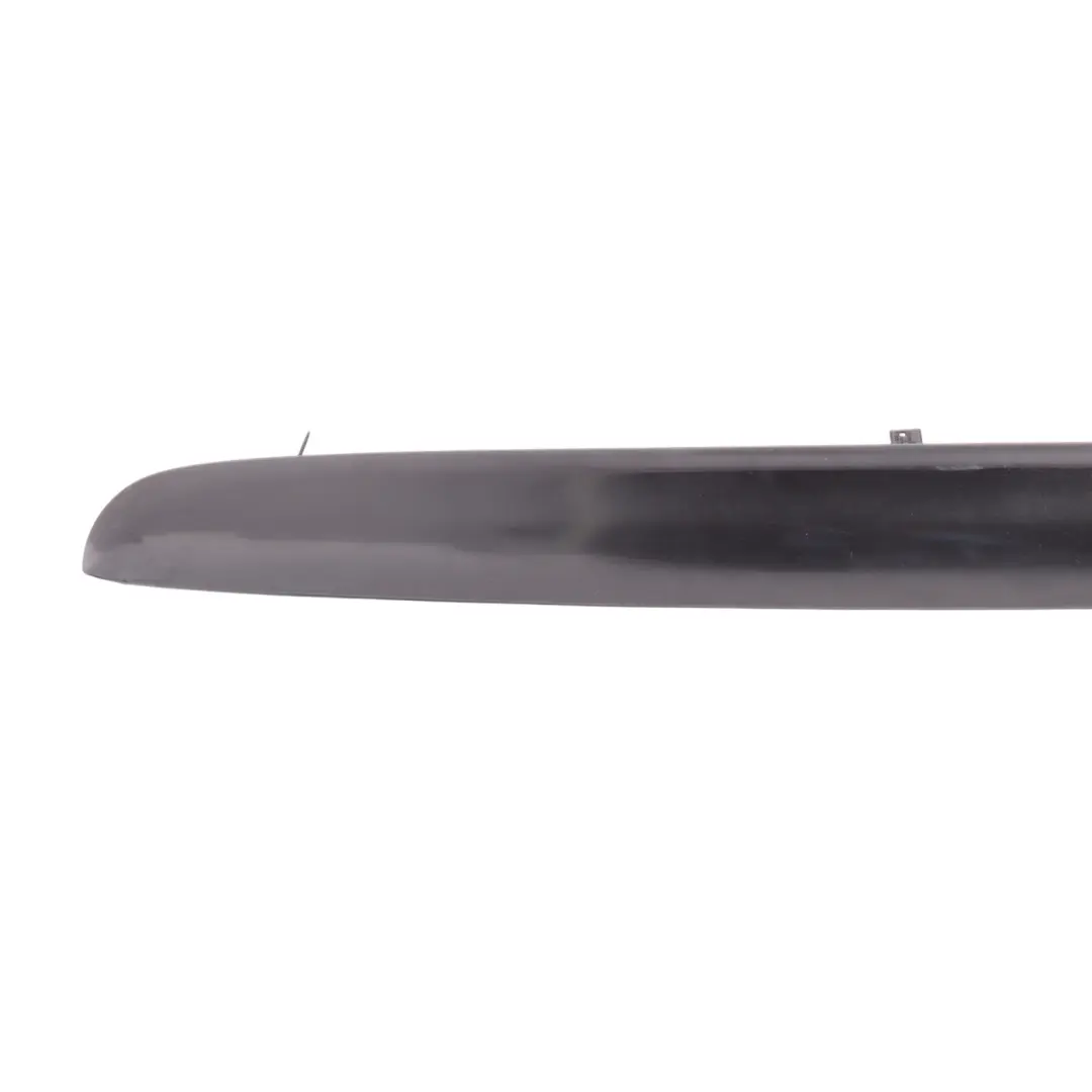  Asa Maletero Mini R56 Tapa Maletero Tailgate Grab Midnight Black Metallic - A94 - SKU 7151140-MNB - Número de pieza 7151140