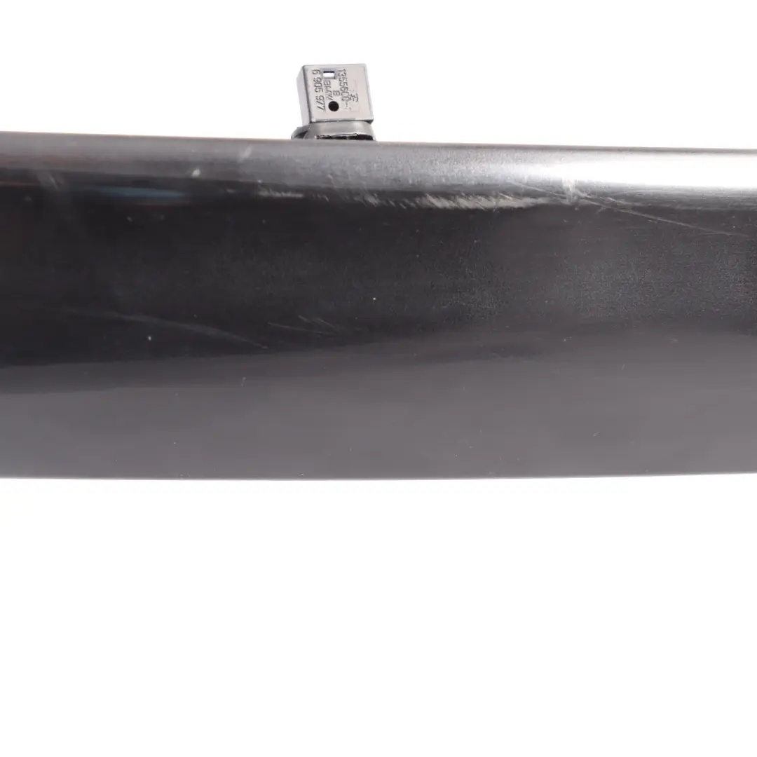 Abdeckung Kofferraumdeckel Heckklappengriff Midnight Black - A94 für Mini R56 mit Teilenummer 7151140 Mini R56 Abdeckung Kofferraumdeckel Heckklappengriff Midnight Black - A94 - SKU 7151140-MNB - Teilenummer 7151140