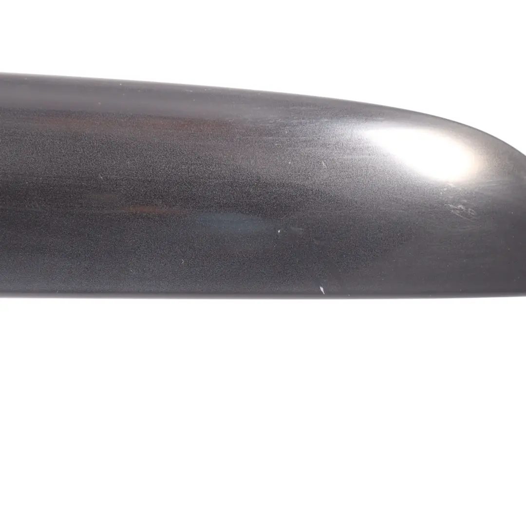 Trunk Handle Mini R56 Cover Boot Lid Tailgate Grab Midnight Black Metallic - A94 to with Part number 7151140 Trunk Handle Mini R56 Cover Boot Lid Tailgate Grab Midnight Black Metallic - A94 - SKU 7151140-MNB - Part number 7151140