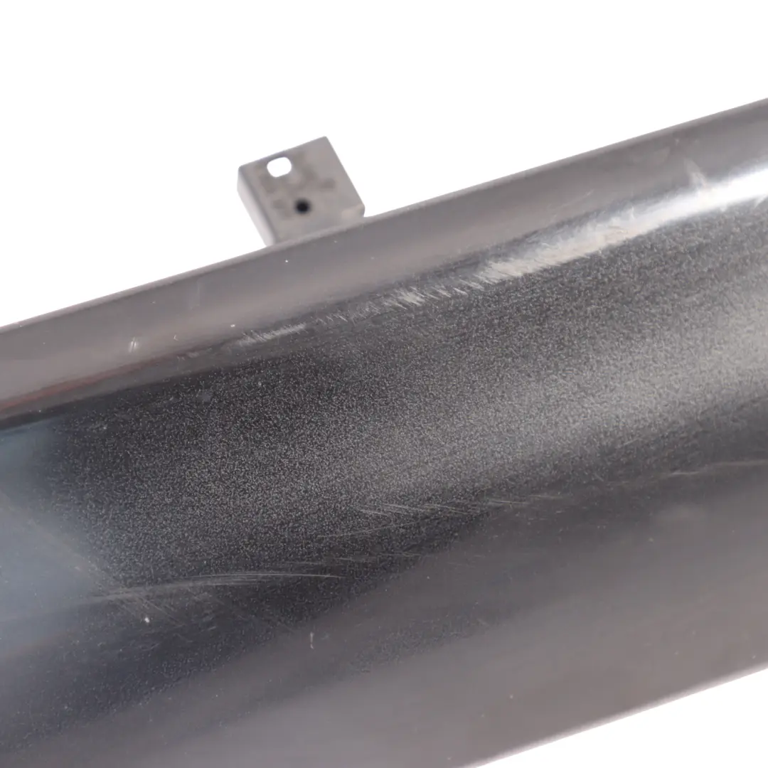 Trunk Handle Mini R56 Cover Boot Lid Tailgate Grab Midnight Black Metallic - A94 to with Part number 7151140 Trunk Handle Mini R56 Cover Boot Lid Tailgate Grab Midnight Black Metallic - A94 - SKU 7151140-MNB - Part number 7151140