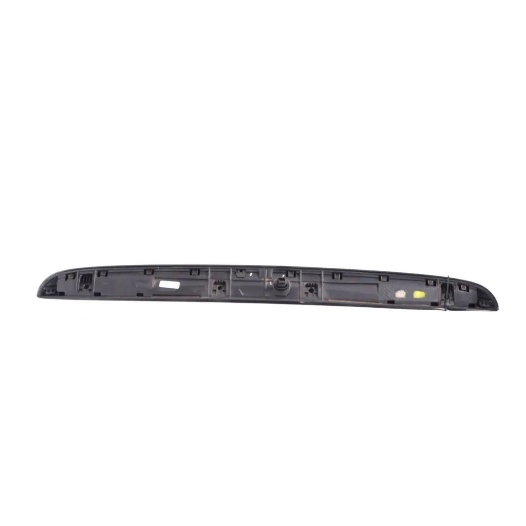  Asa Maletero Mini R56 Tapa Maletero Tailgate Grab Midnight Black Metallic - A94 - SKU 7151140-MNB - Número de pieza 7151140