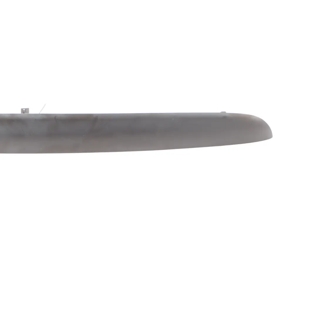 Boot Lid Trunk Grab Handle Tailgate Primed para Mini Cooper R55 R56 LCI con número de pieza 7151140 Mini Cooper R55 R56 LCI Boot Lid Trunk Grab Handle Tailgate Primed - SKU 7151140-PRIM - Número de pieza 7151140