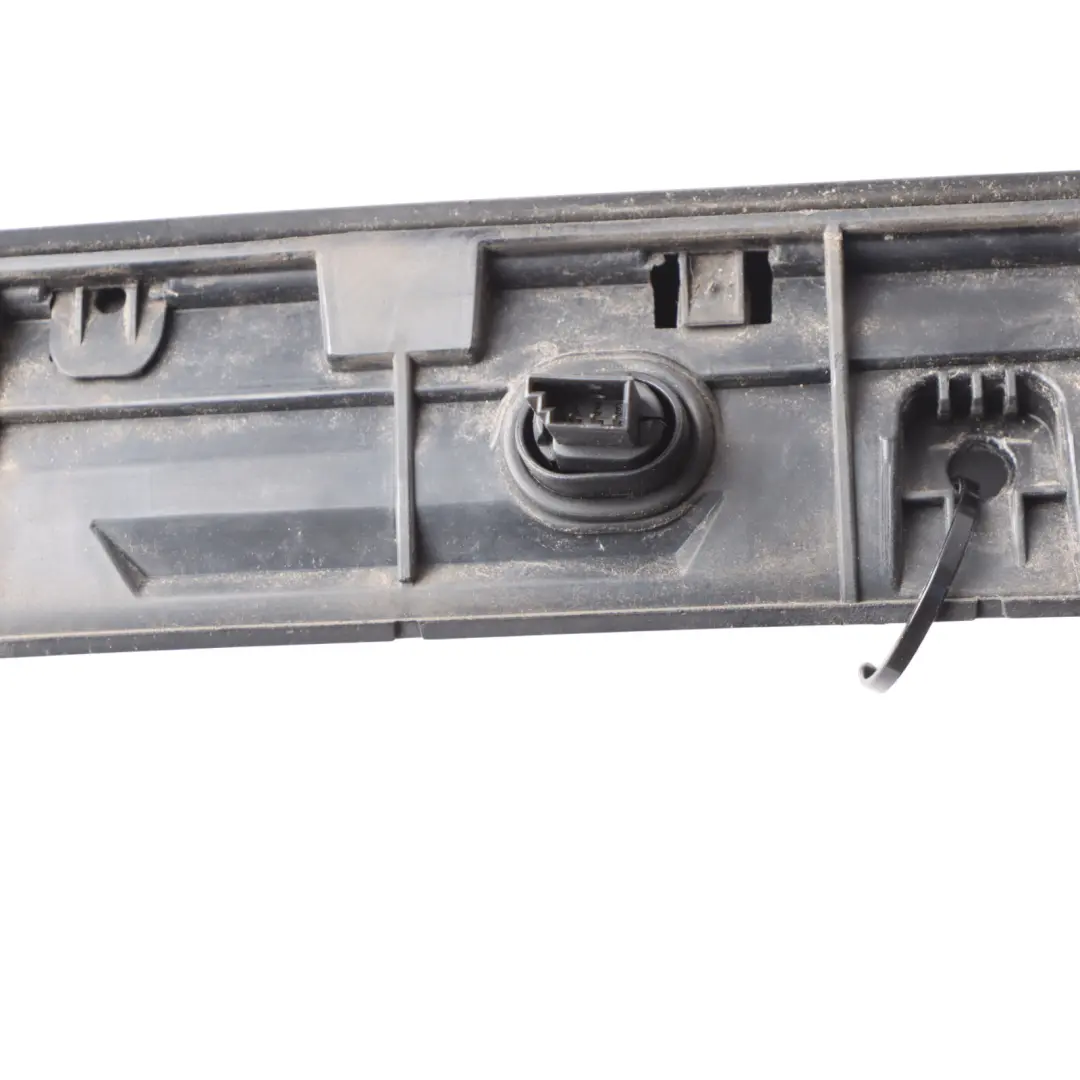 Boot Lid Trunk Grab Handle Tailgate Primed para Mini Cooper R55 R56 LCI con número de pieza 7151140 Mini Cooper R55 R56 LCI Boot Lid Trunk Grab Handle Tailgate Primed - SKU 7151140-PRIM - Número de pieza 7151140