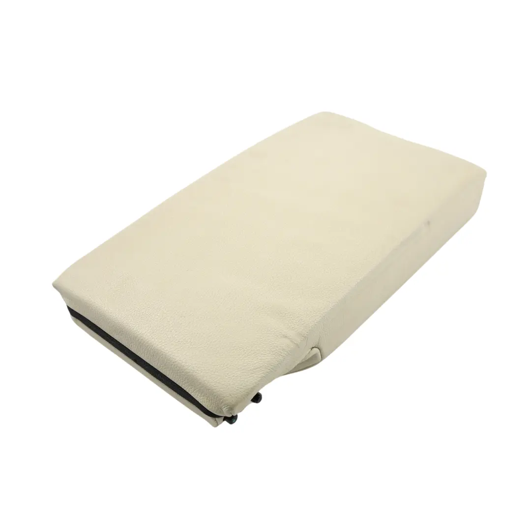 BMW E90 E91 Asiento Trasero Apoyabrazos Medio Cuero Limón - SKU 7152302 - Número de pieza 7152302