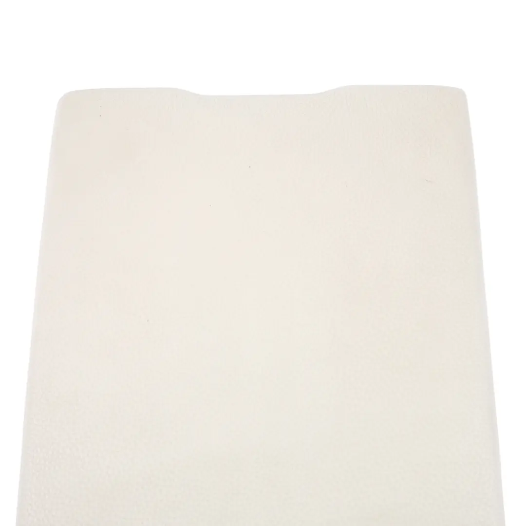 BMW E90 E91 Bracciolo Centrale Sedile Posteriore In Pelle Lemon - SKU 7152302 - Numero di parte 7152302