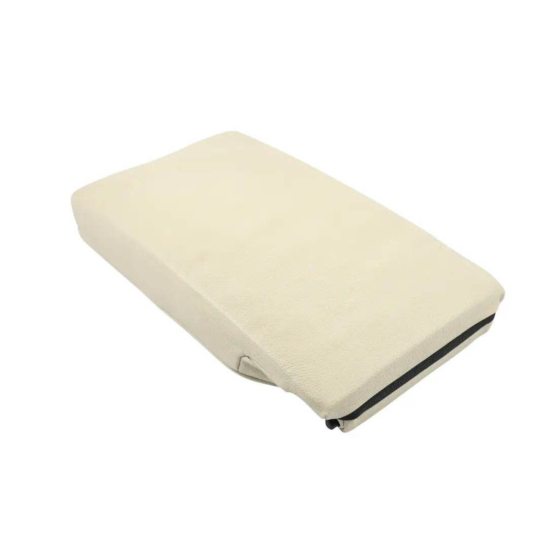 Asiento Trasero Apoyabrazos Medio Cuero Limón para BMW E90 E91 con número de pieza 7152302 BMW E90 E91 Asiento Trasero Apoyabrazos Medio Cuero Limón - SKU 7152302 - Número de pieza 7152302