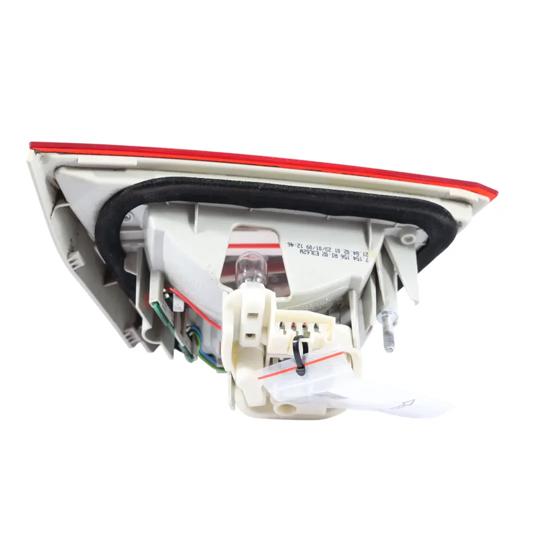 BMW E90 LCI Rear Light Lamp In Trunk Lid Right O/S - SKU 7154156-1 - Part number 7154156
