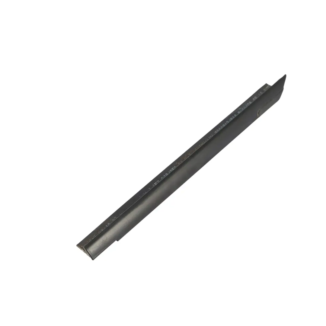  Vordere Türleiste BMW E92 E93 LCI Äußere Dichtungs Leiste Links Schwarz - SKU 7157249-3 - Teilenummer 7157249