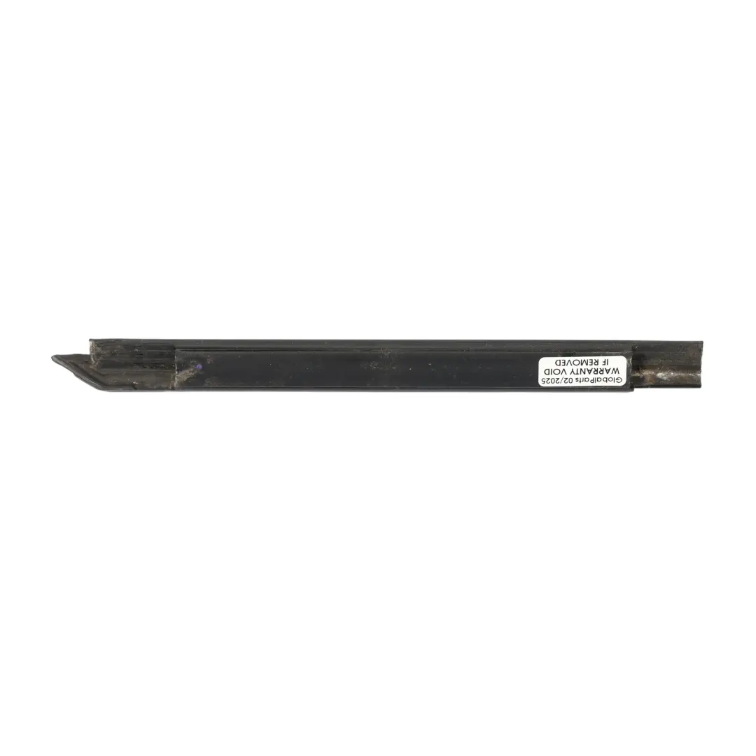  Vordere Türleiste BMW E92 E93 LCI Äußere Dichtungs Leiste Links Schwarz - SKU 7157249-3 - Teilenummer 7157249