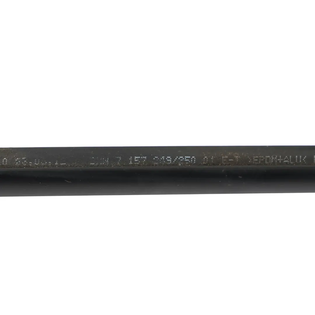  Front Door Strip BMW E92 E93 LCI Outer Weatherstrip Left N/S Black - SKU 7157249-3 - Part number 7157249