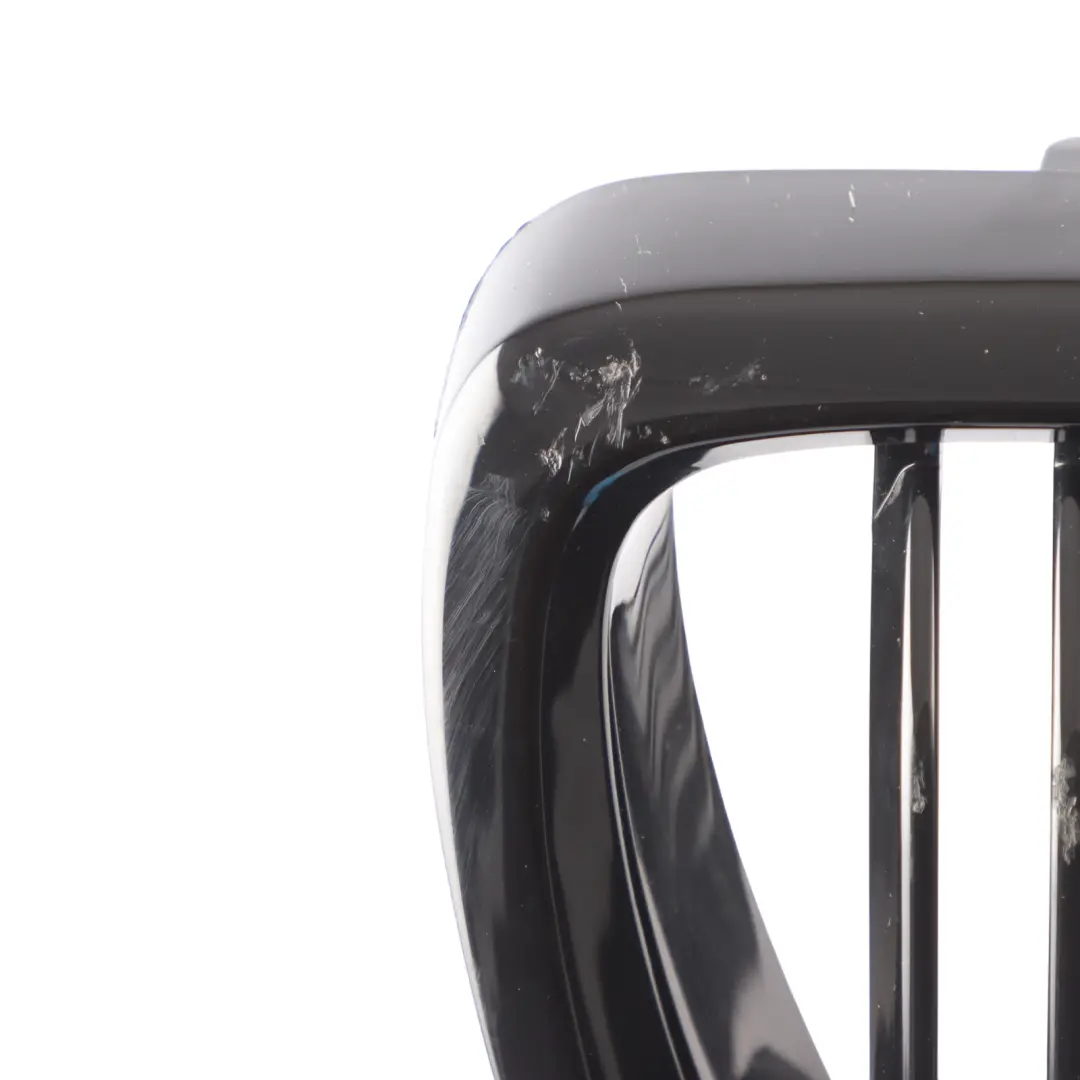 Grille Set BMW E92 E93 Kidney Frame Trim Panel Black Front Left Right N/O/S to with Part number 7157275 Grille Set BMW E92 E93 Kidney Frame Trim Panel Black Front Left Right N/O/S - SKU 7157275-3 - Part number 7157275