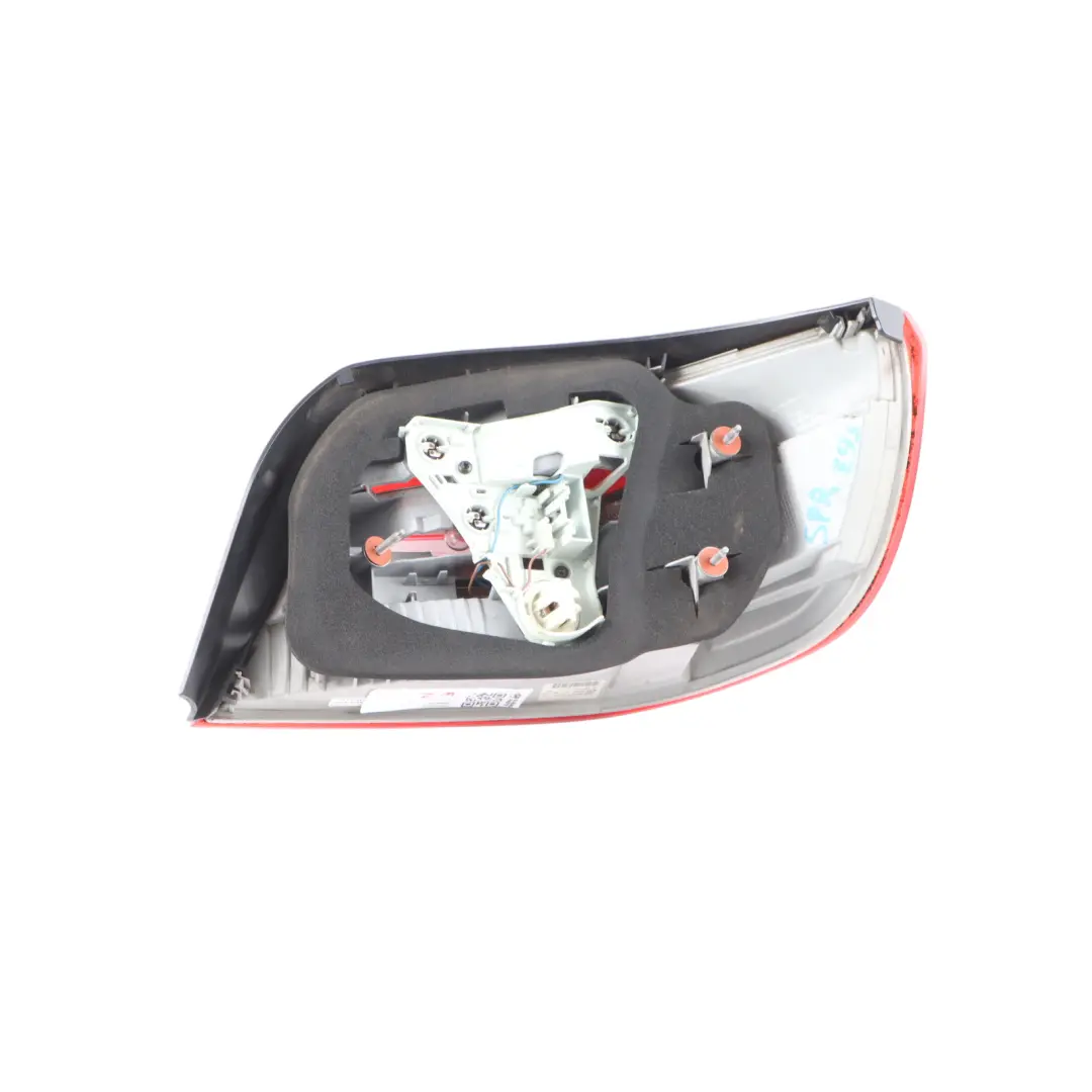 Rear Light BMW E93 Convertible Lamp Trim Panel Left N/S Side Panel - SKU 7162301-2 - Part number 7162301