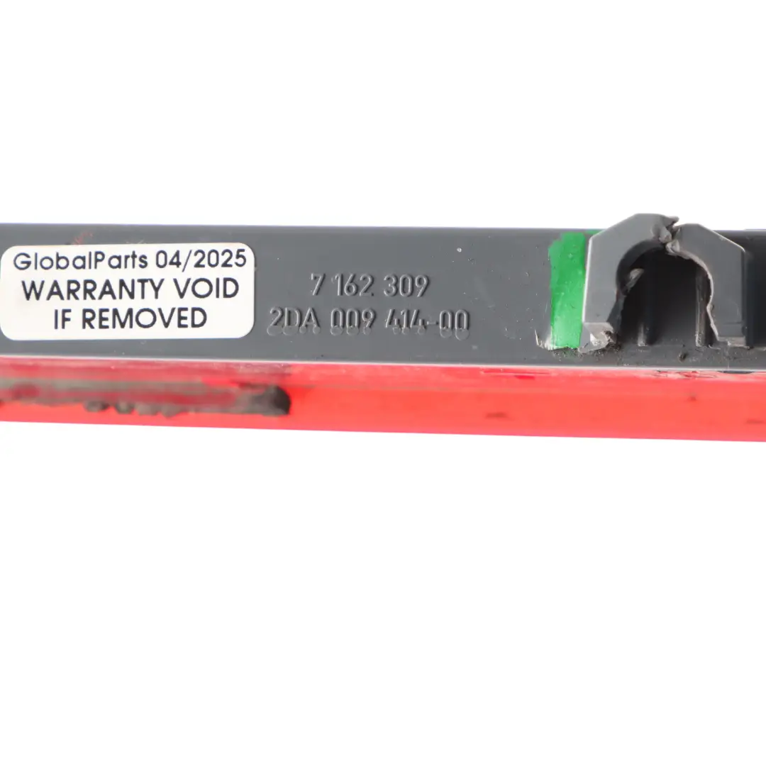 Trzecie Światło Stopu Hamulca do BMW E93 o numerze 7162309 BMW E93 Trzecie Światło Stopu Hamulca - SKU 7162309-1 - Numer Części 7162309