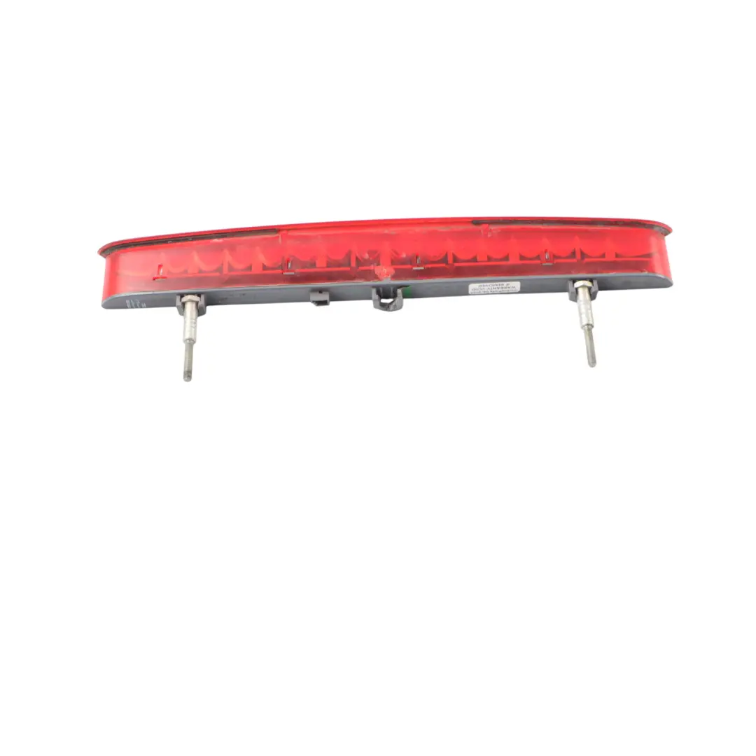 Lampada Stop Terza Luce Posteriore Rosso per BMW E93 Cabrio con numero di parte 7162309 BMW E93 Cabrio Lampada Stop Terza Luce Posteriore Rosso - SKU 7162309-1 - Numero di parte 7162309