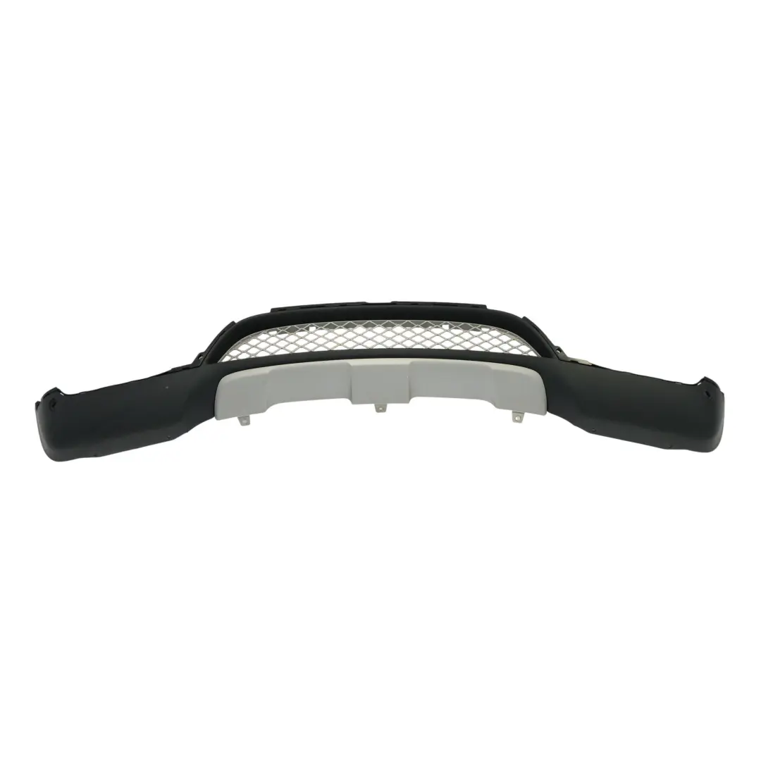BMW X6 E71 Bumper Front Lower Centre Trim Panel Primed Alu Matt - SKU 7172270 - Part number 7172270