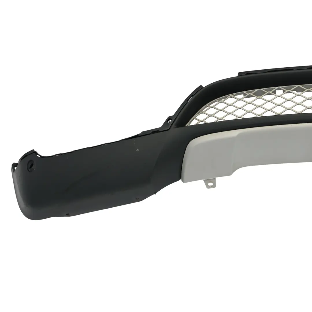 BMW X6 E71 Paraurti Anteriore Centrale Inferiore Pannello Rivestimento - SKU 7172270 - Numero di parte 7172270