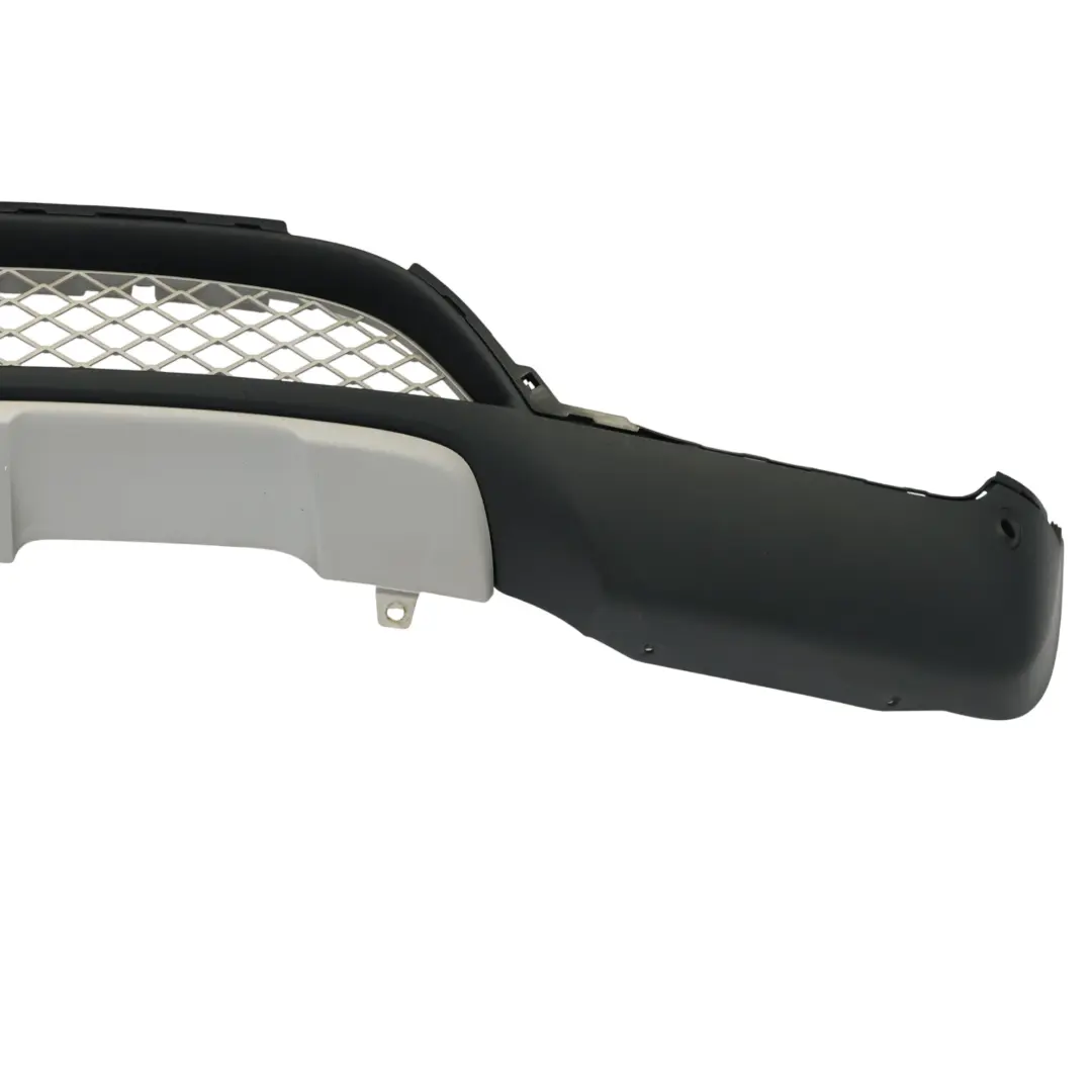 BMW X6 E71 Paraurti Anteriore Centrale Inferiore Pannello Rivestimento - SKU 7172270 - Numero di parte 7172270